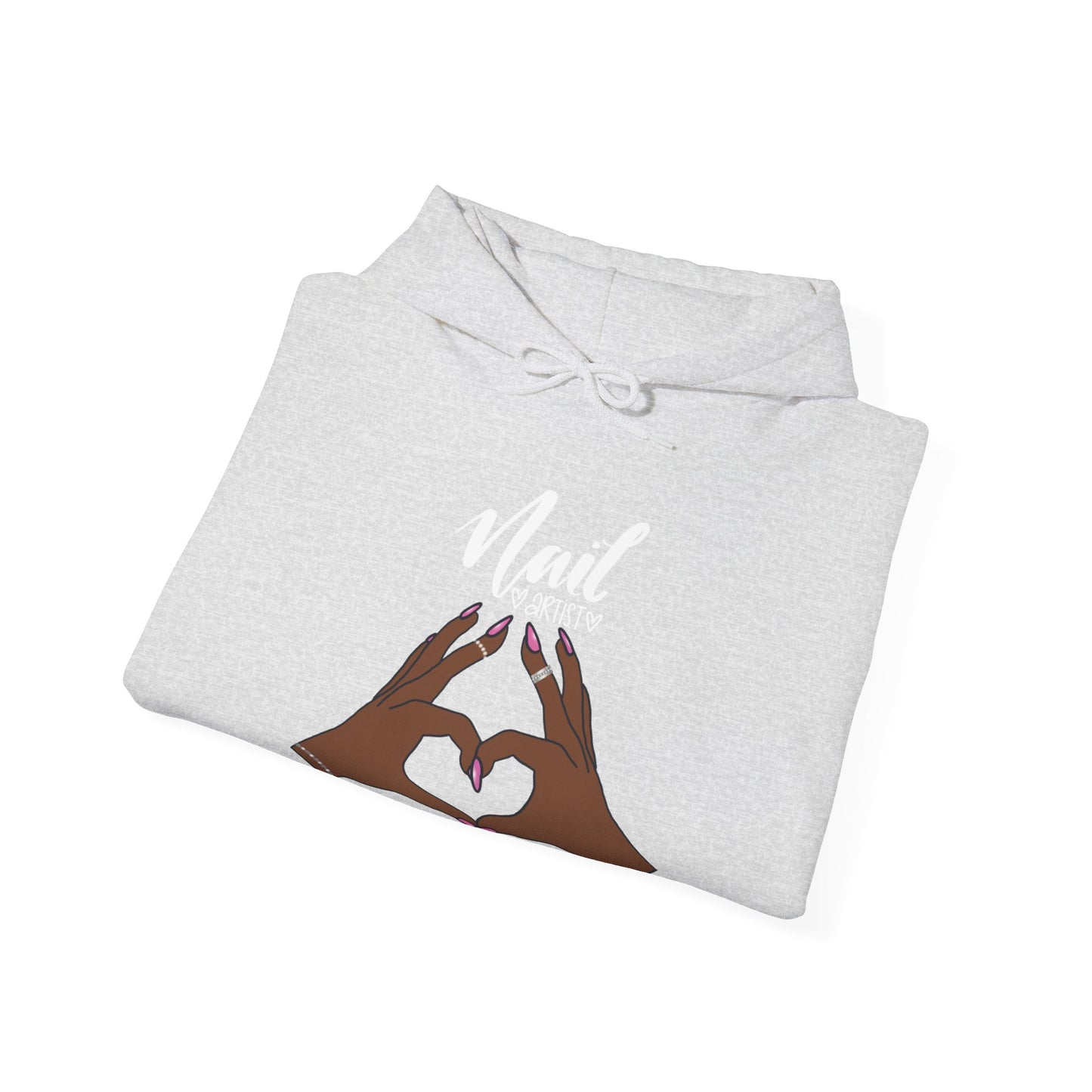 Nail Artist | Unisex Heavy Blend™ Hooded Sweatshirt