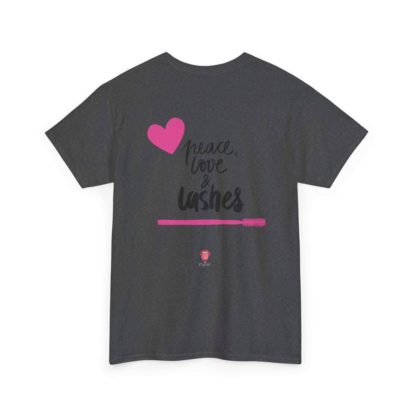 #Lash Life | Unisex Heavy Cotton Tee