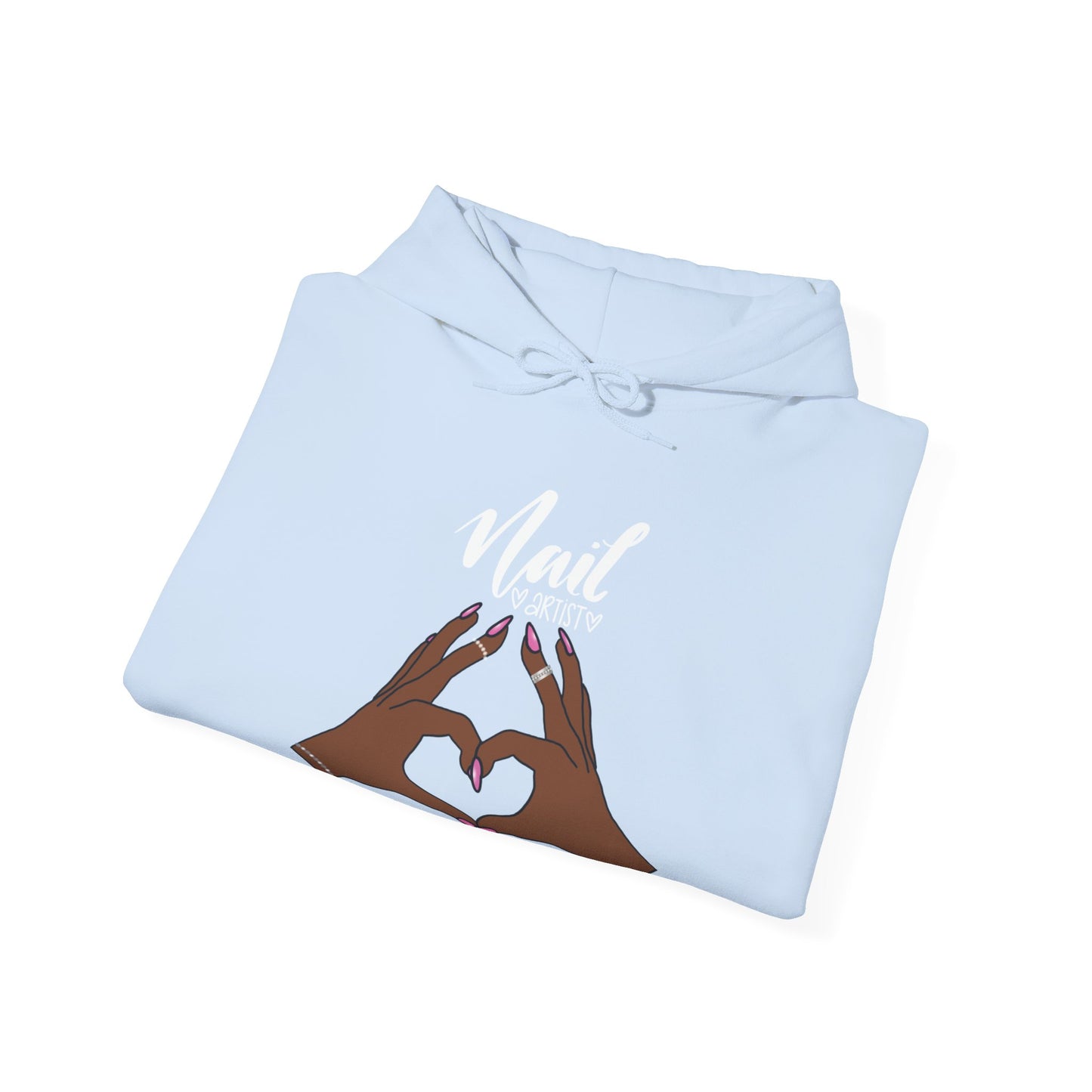 Nail Artist | Unisex Heavy Blend™ Hooded Sweatshirt