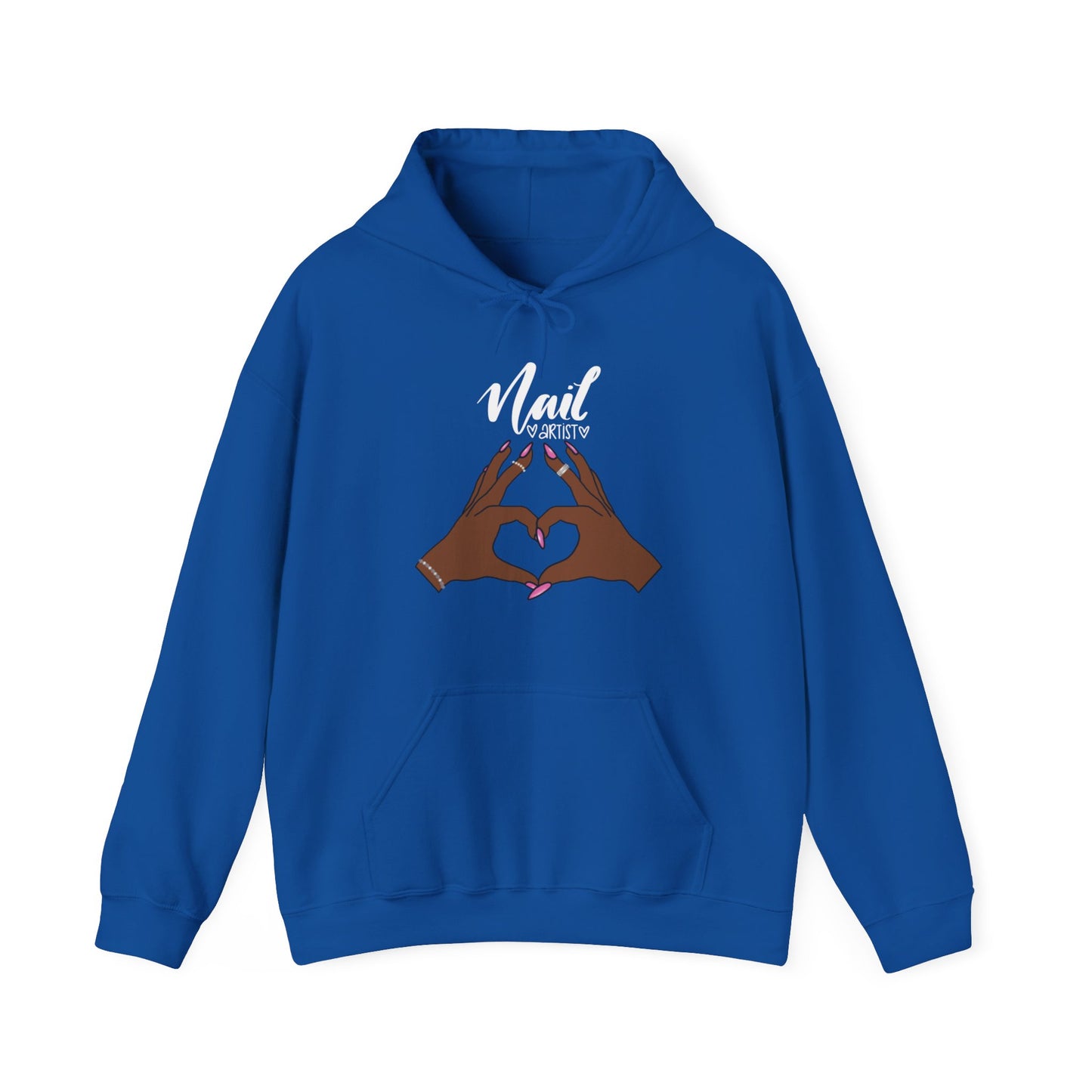 Nail Artist | Unisex Heavy Blend™ Hooded Sweatshirt