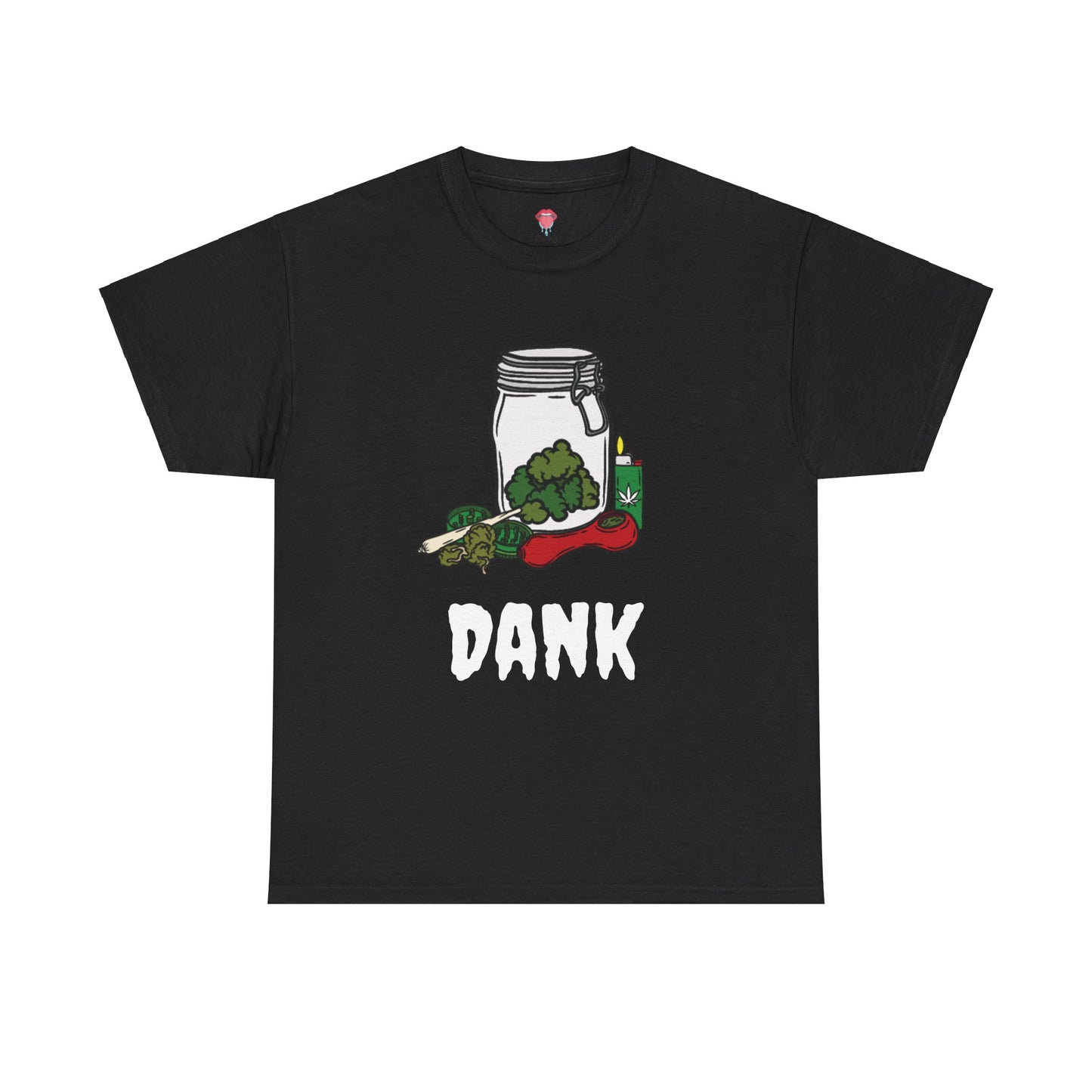 Dank - Unisex Heavy Cotton Tee