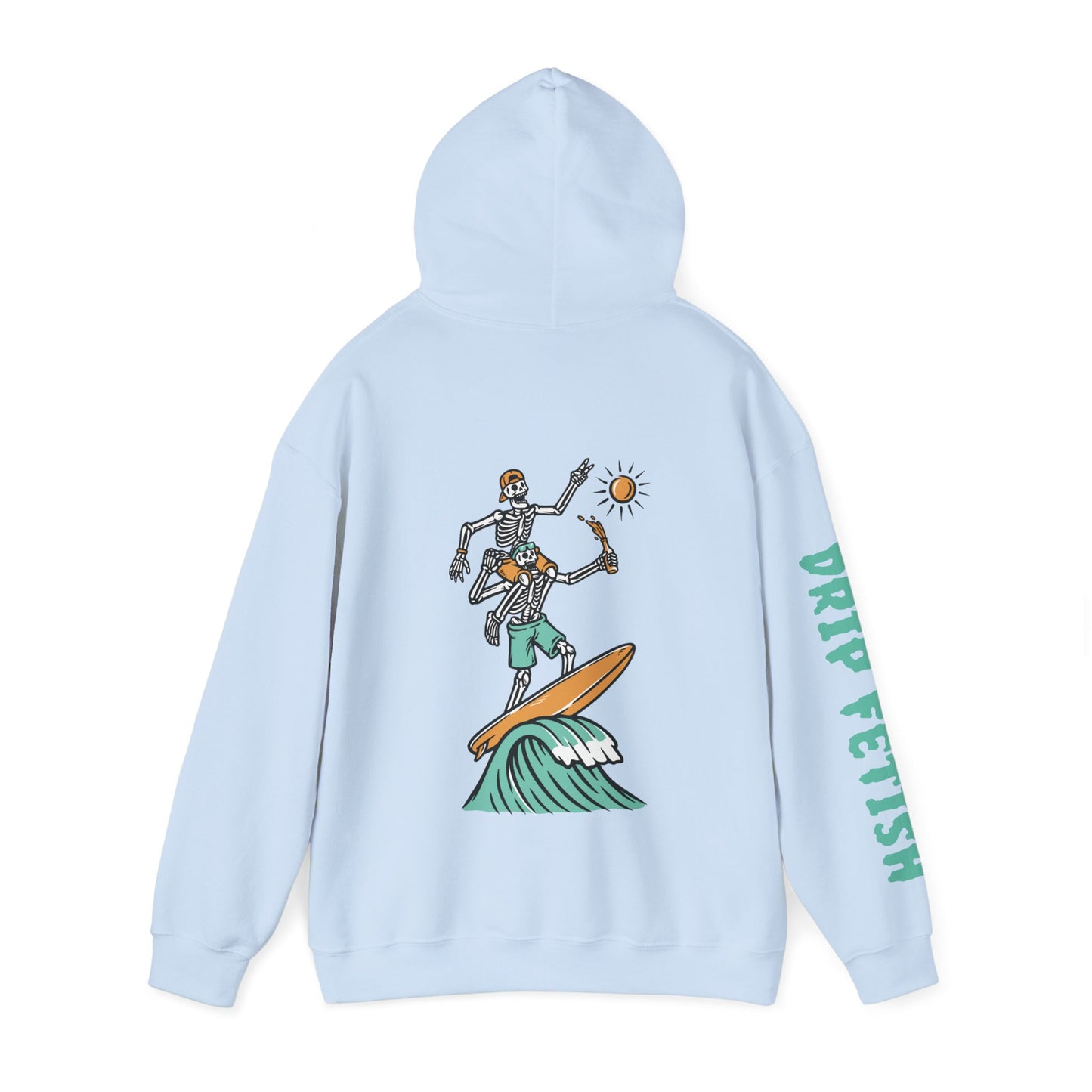 High Tide | Unisex Heavy Blend™ Hooded Sweatshirt