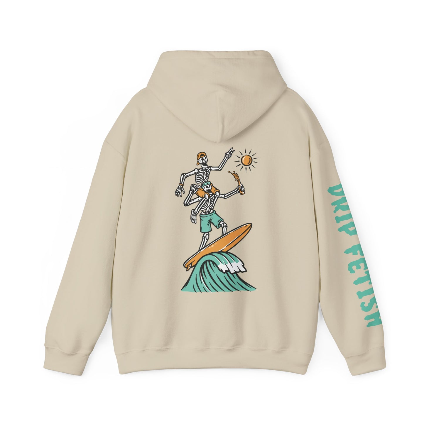 High Tide | Unisex Heavy Blend™ Hooded Sweatshirt