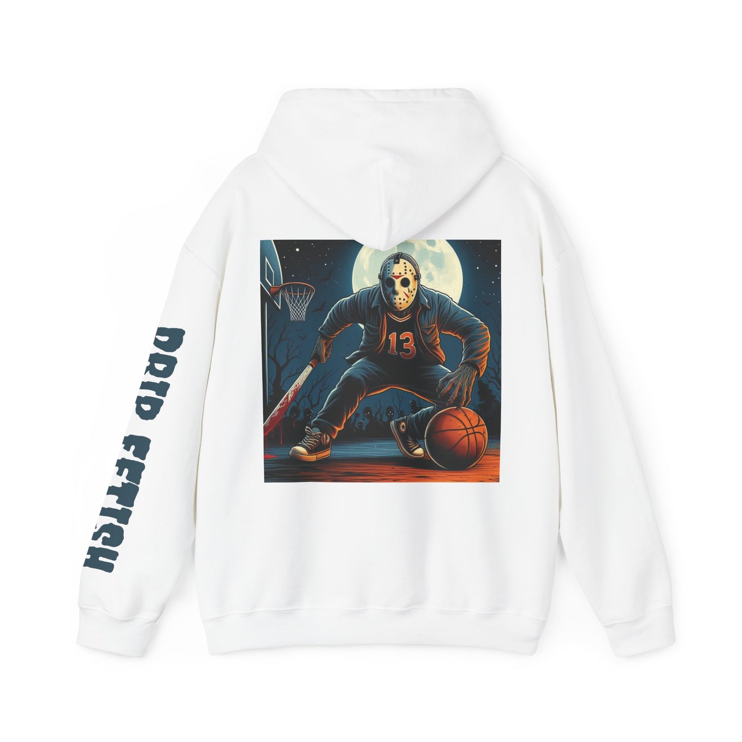 Pure Slasher | Unisex Heavy Blend™ Hooded Sweatshirt