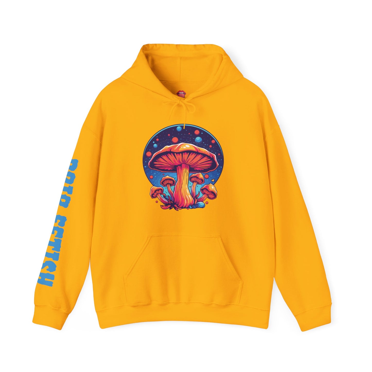 Shrooooom - Unisex Heavy Blend™ Hooded Sweatshirt