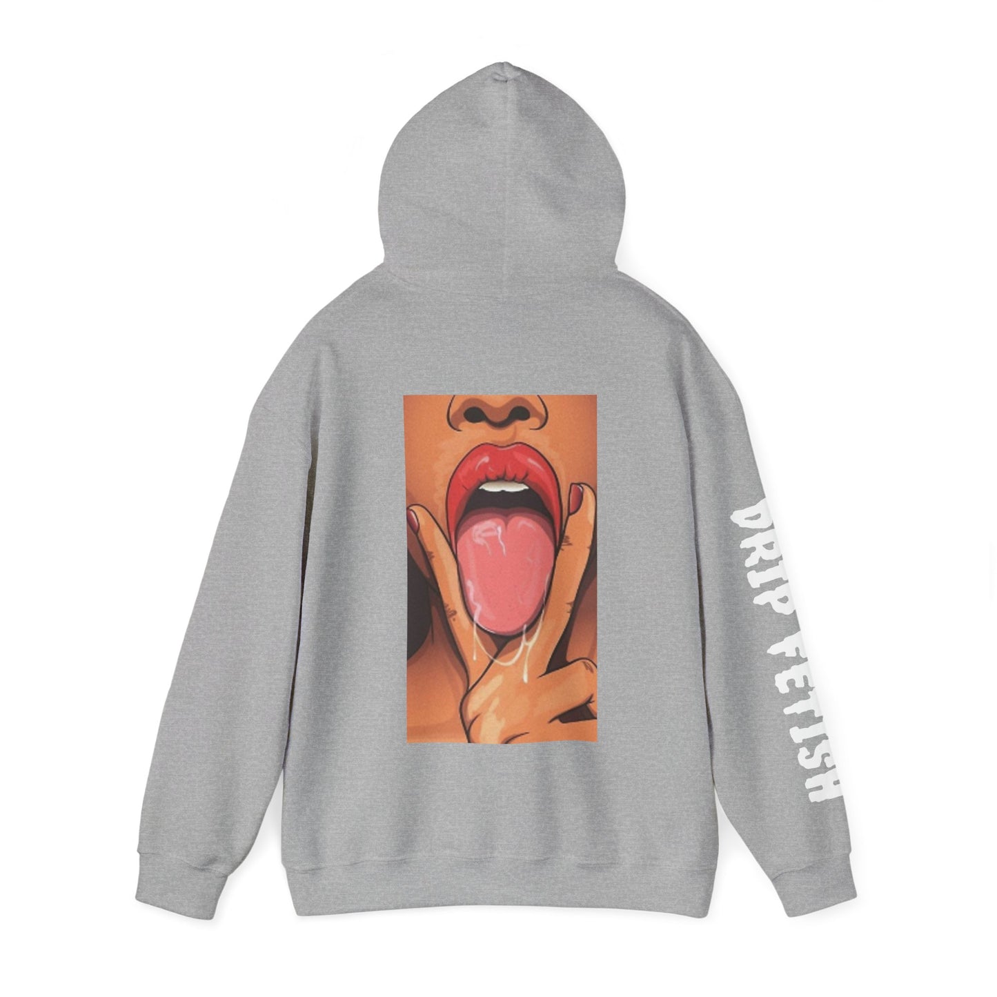 Curious | Unisex Heavy Blend™ Hooded Sweatshirt