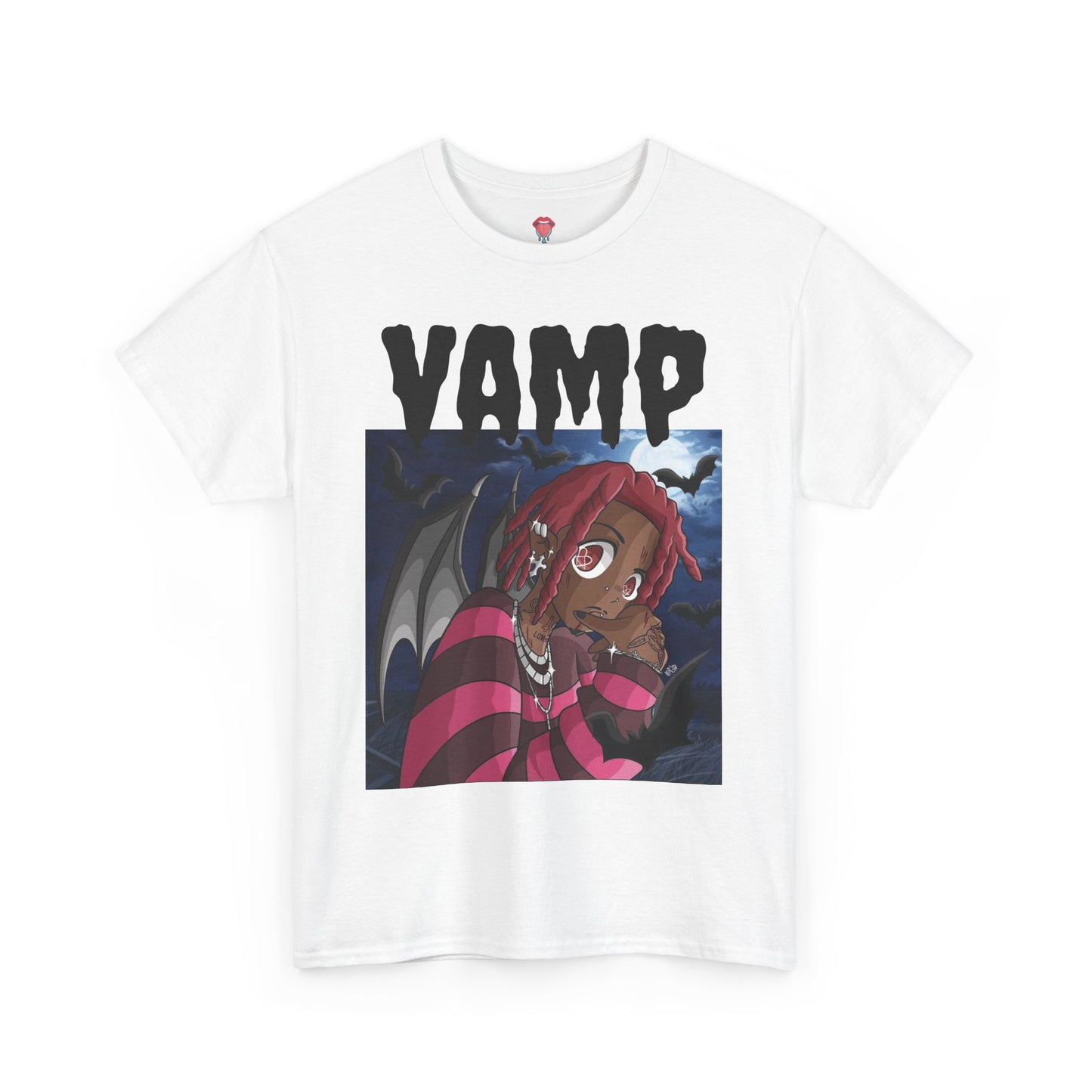 VAMP | Unisex Heavy Cotton Tee