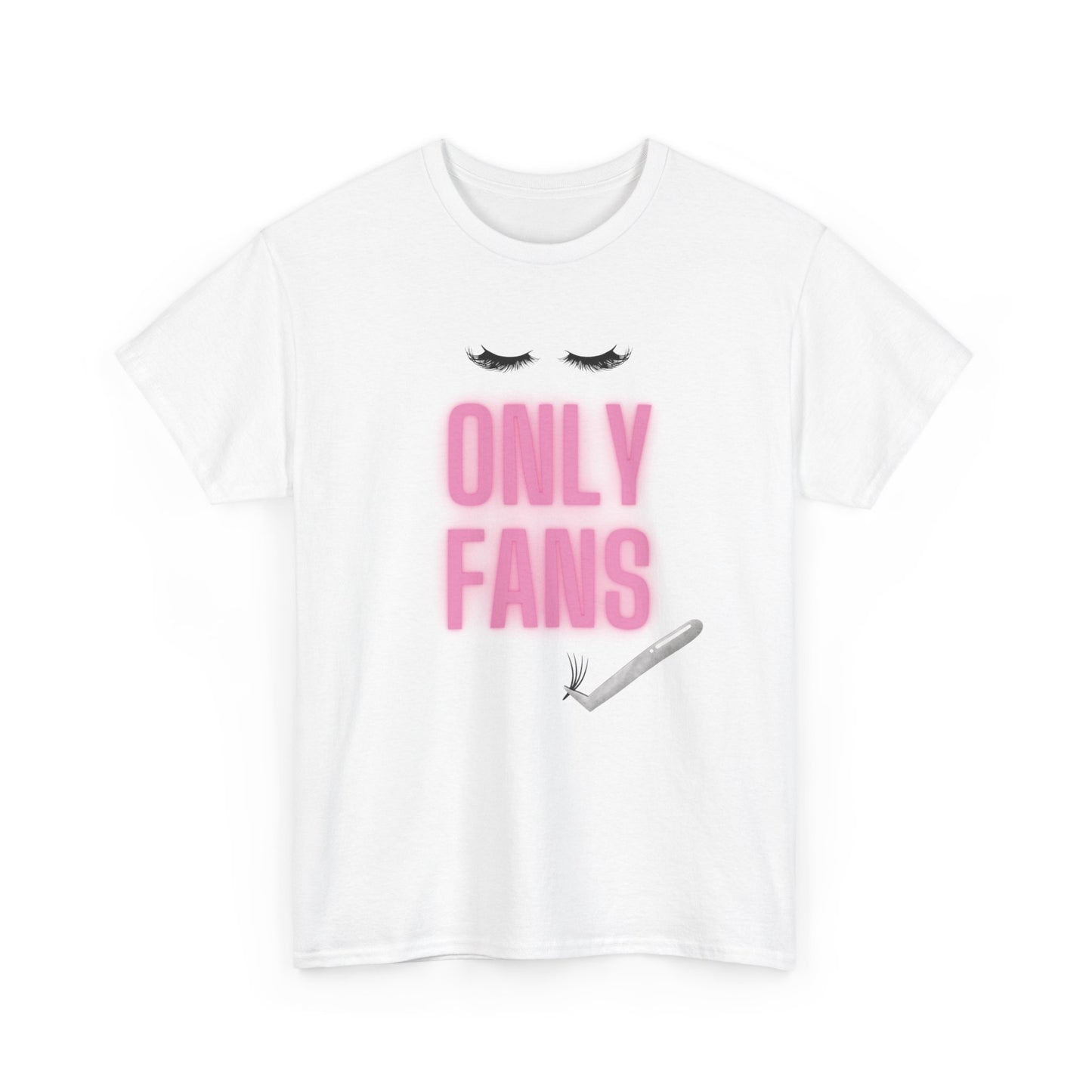 Only Fans | Unisex Heavy Cotton Tee