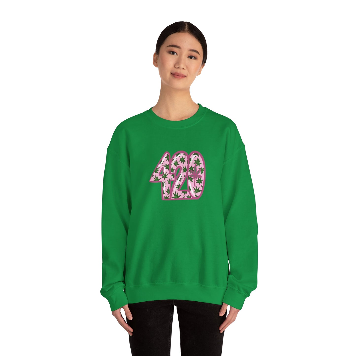 Best Buds - Unisex Heavy Blend™ Crewneck Sweatshirt