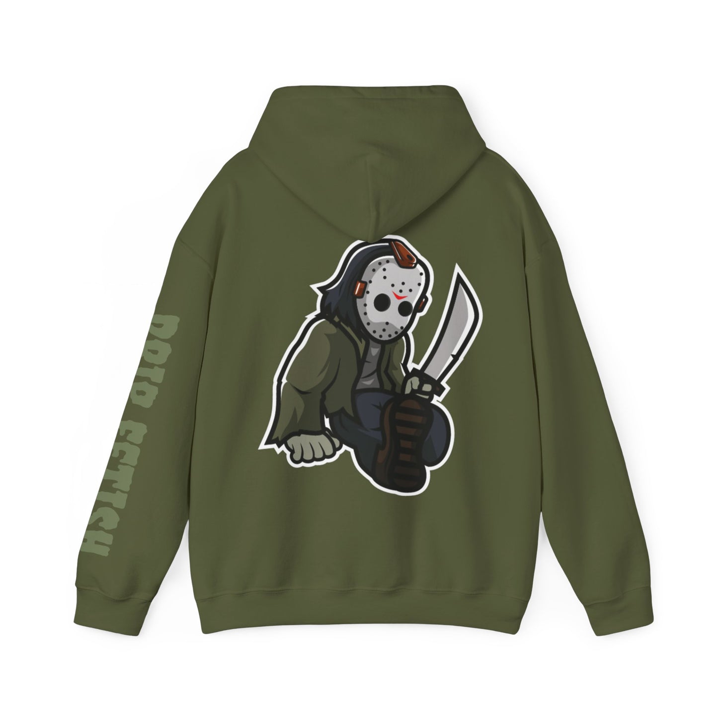 Friday the 13th | Unisex Heavy Blend™ Hooded Sweatshirt