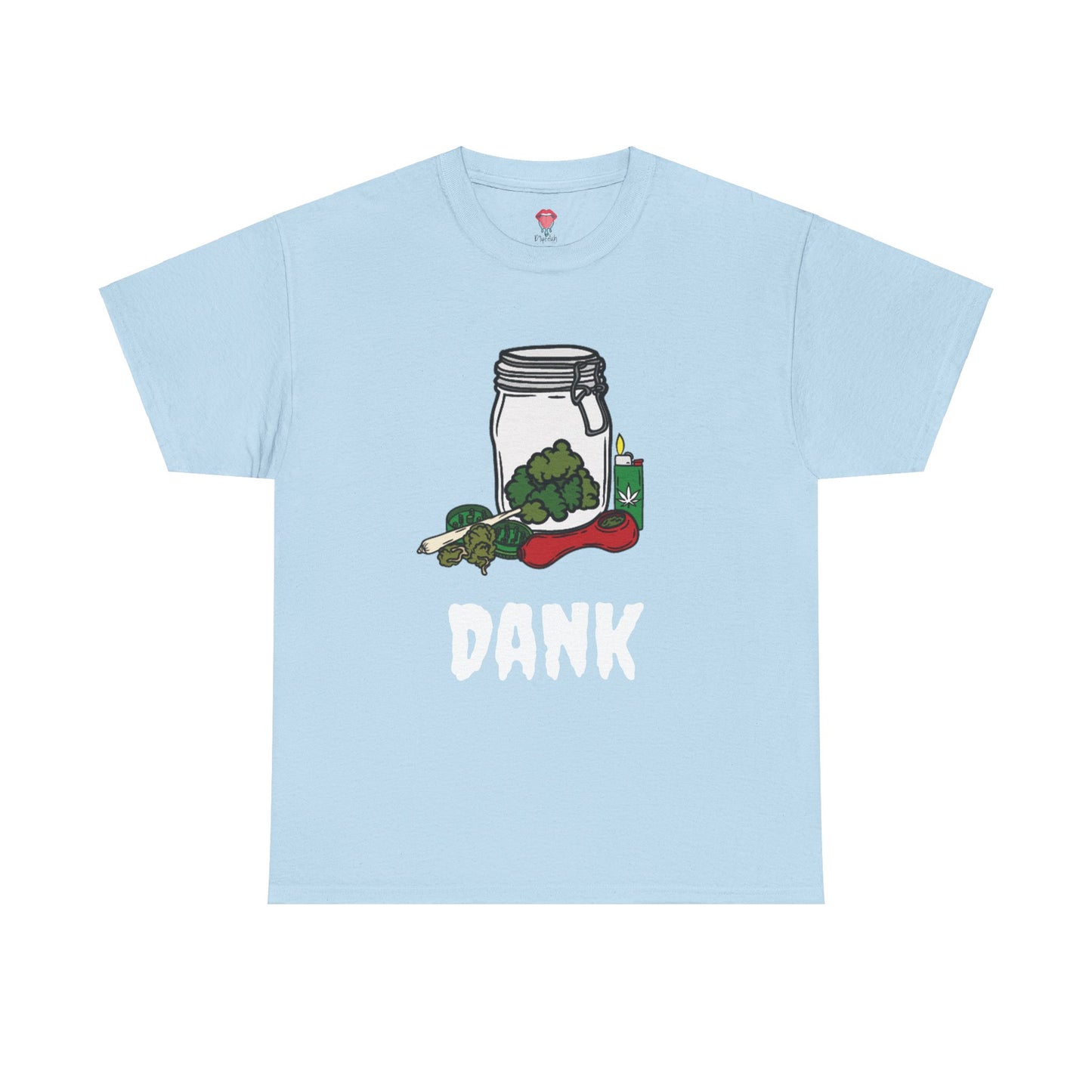 Dank - Unisex Heavy Cotton Tee