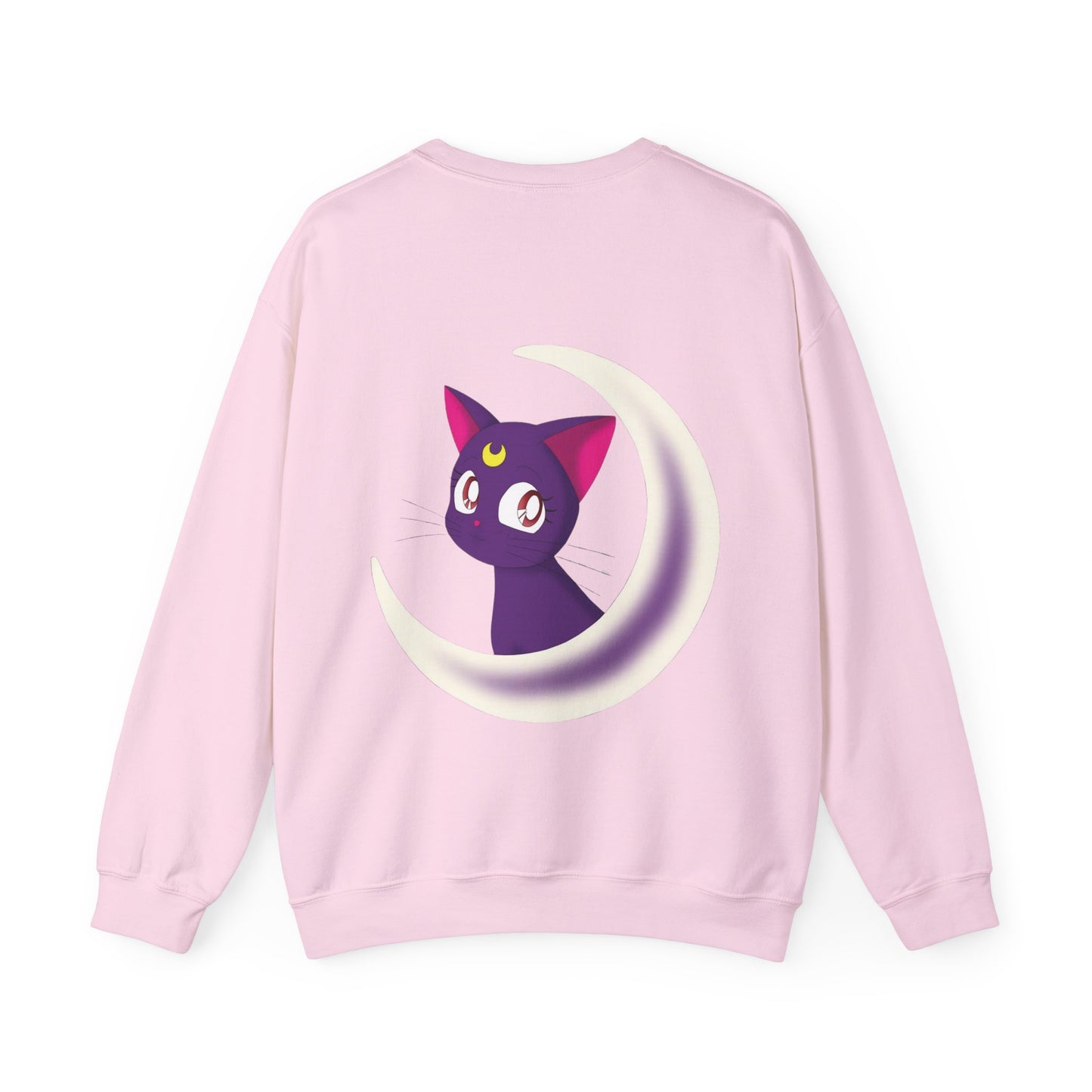 Moon Princess | Unisex Heavy Blend™ Crewneck Sweatshirt