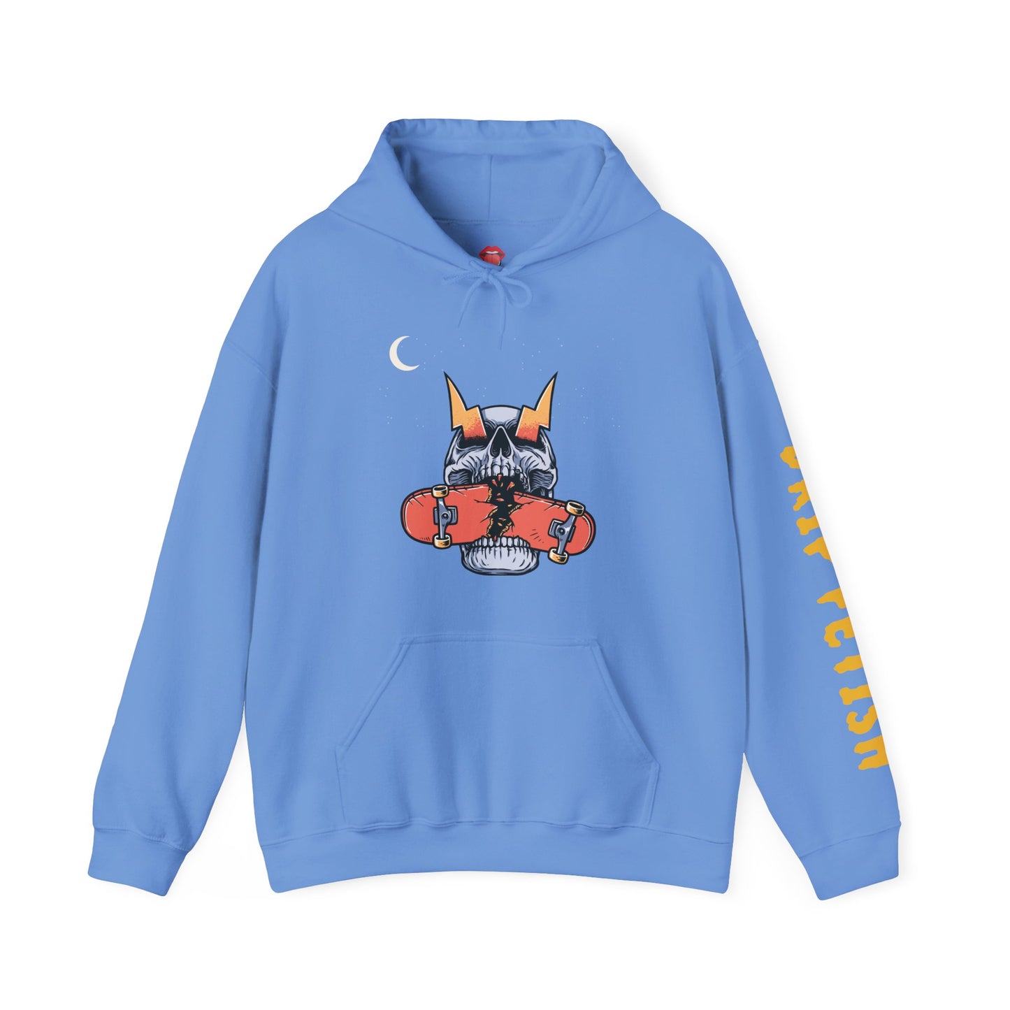 Skateboard - Unisex Heavy Blend™ Hooded Sweatshirt