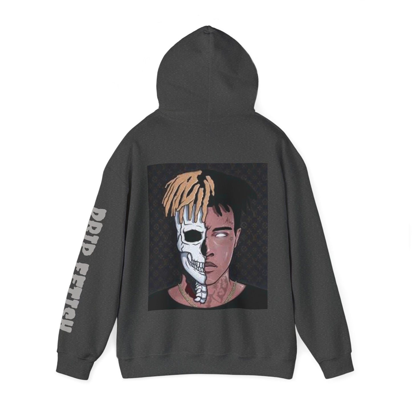 XXX 4L | Unisex Heavy Blend™ Hooded Sweatshirt