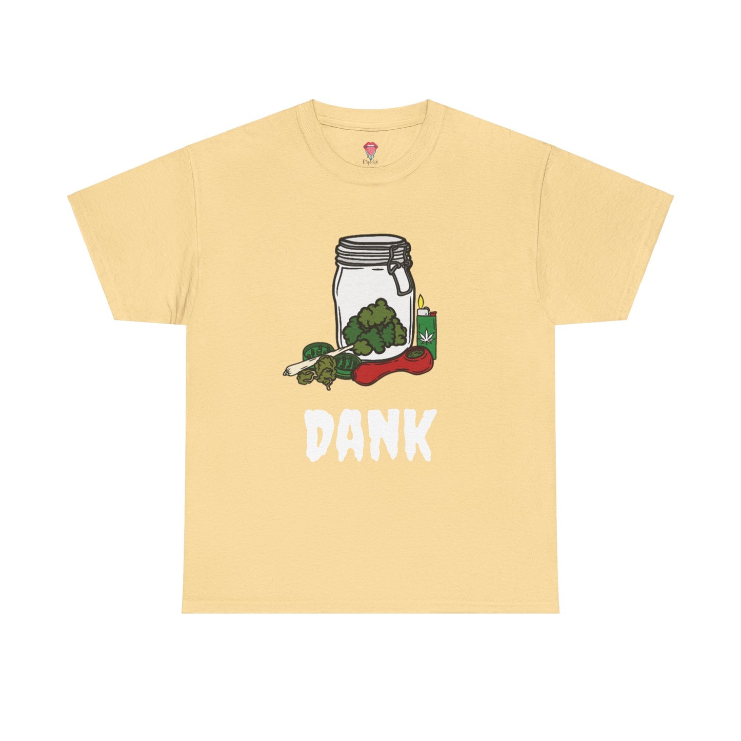 Dank - Unisex Heavy Cotton Tee