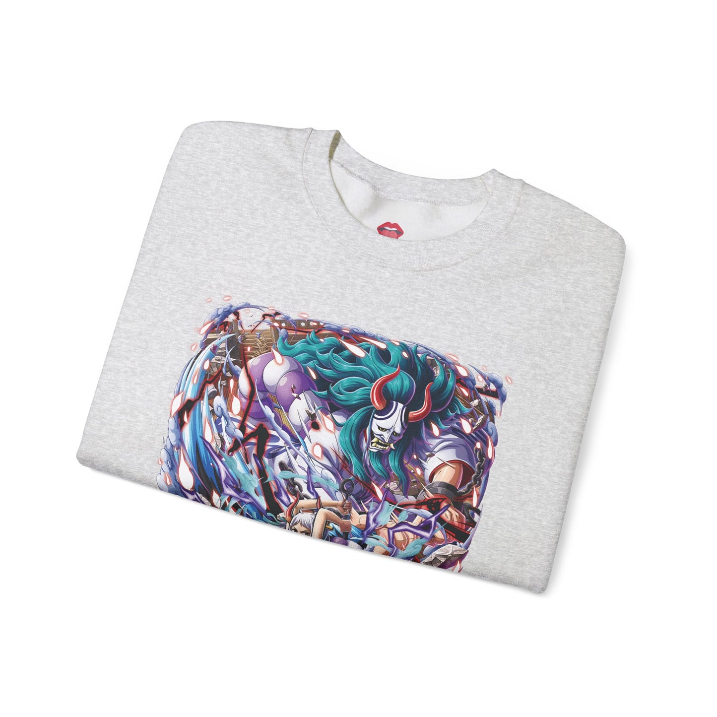 Beast Princess | Unisex Heavy Blend™ Crewneck Sweatshirt