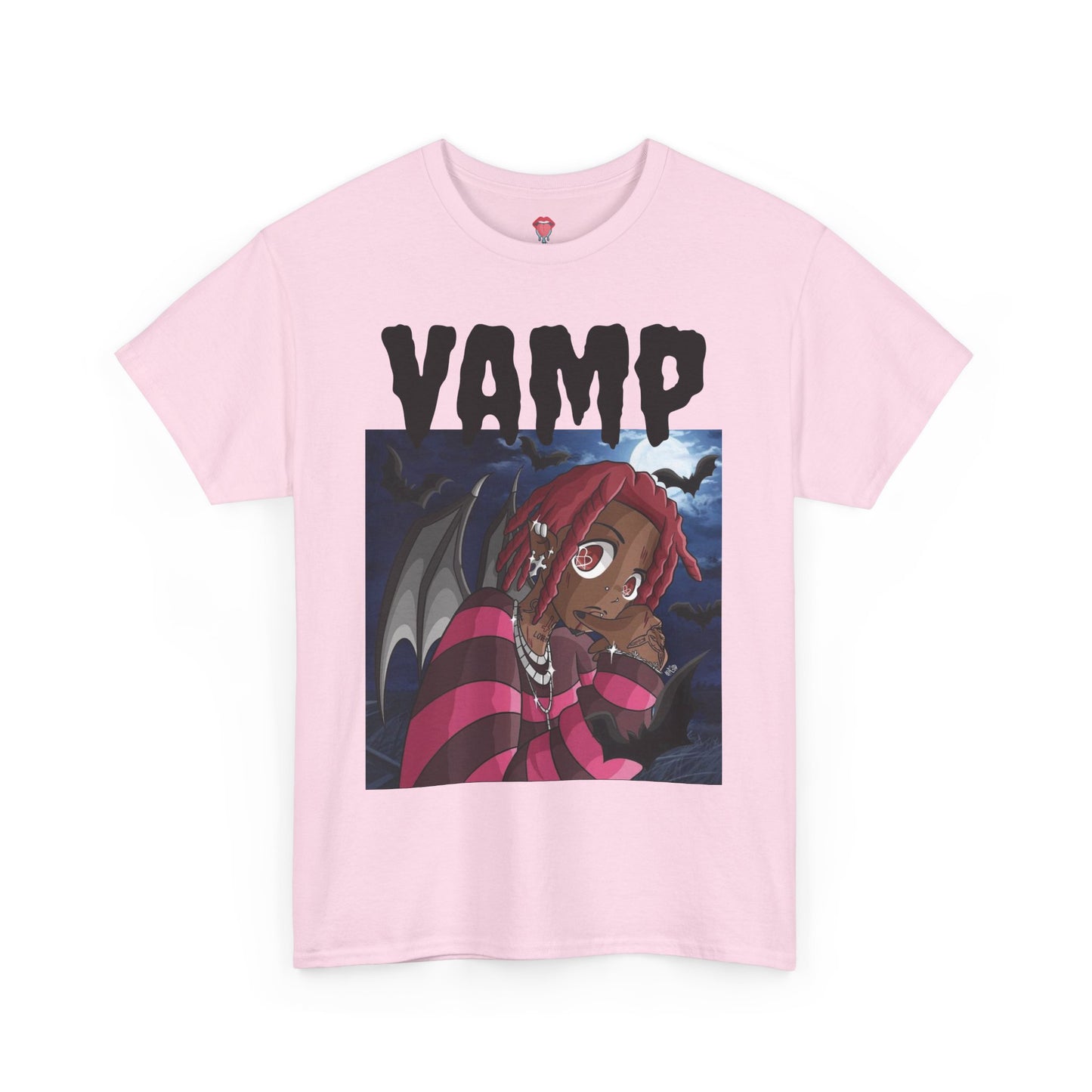 VAMP | Unisex Heavy Cotton Tee