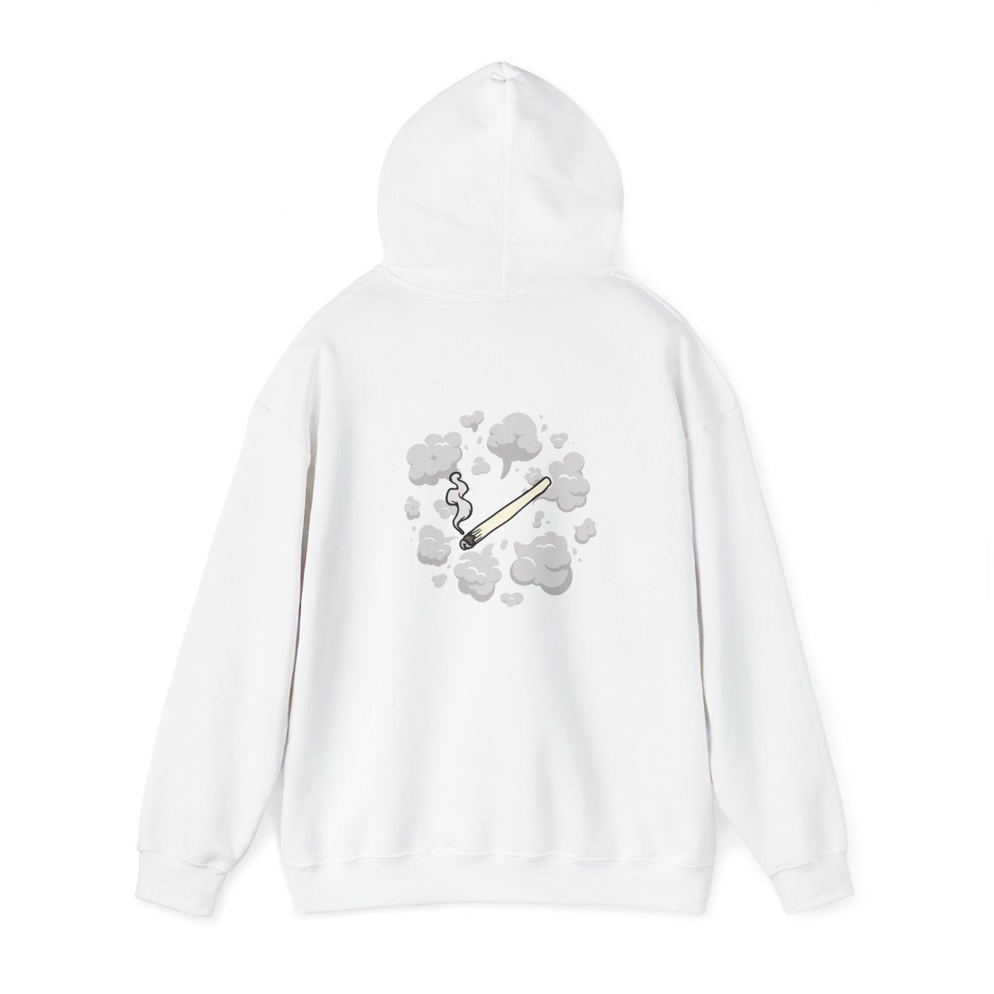 Light It Up - Unisex Heavy Blend™ Hooded Sweatshirt