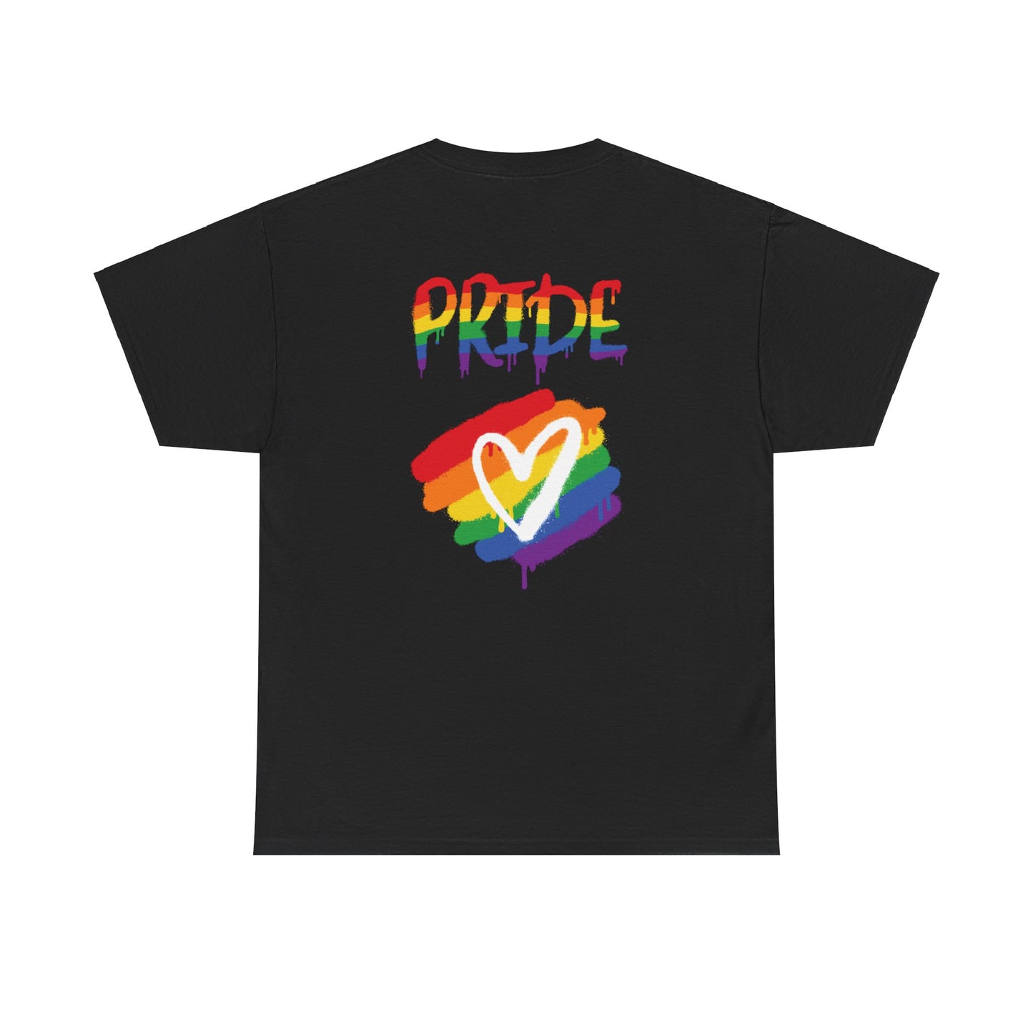 PRIDE | Unisex Heavy Cotton Tee