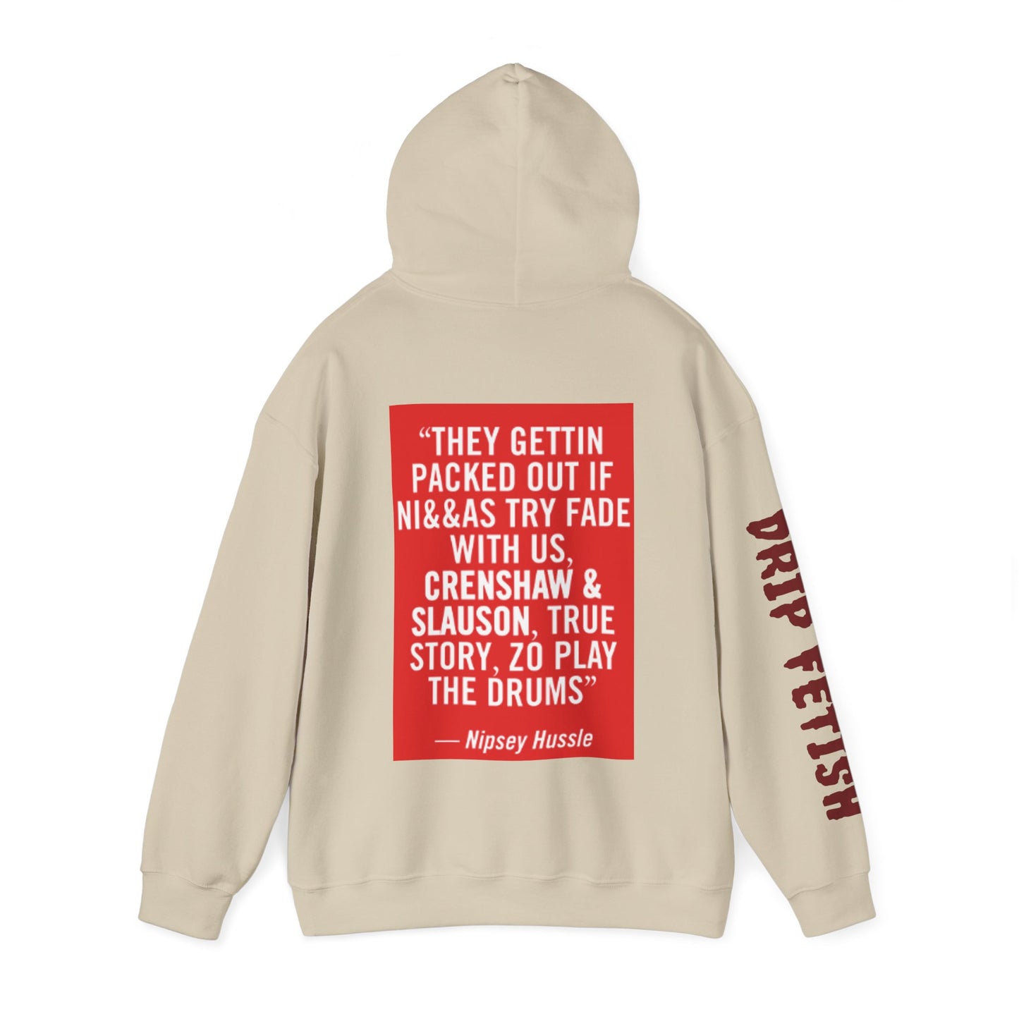 True Story - Unisex Heavy Blend™ Hooded Sweatshirt