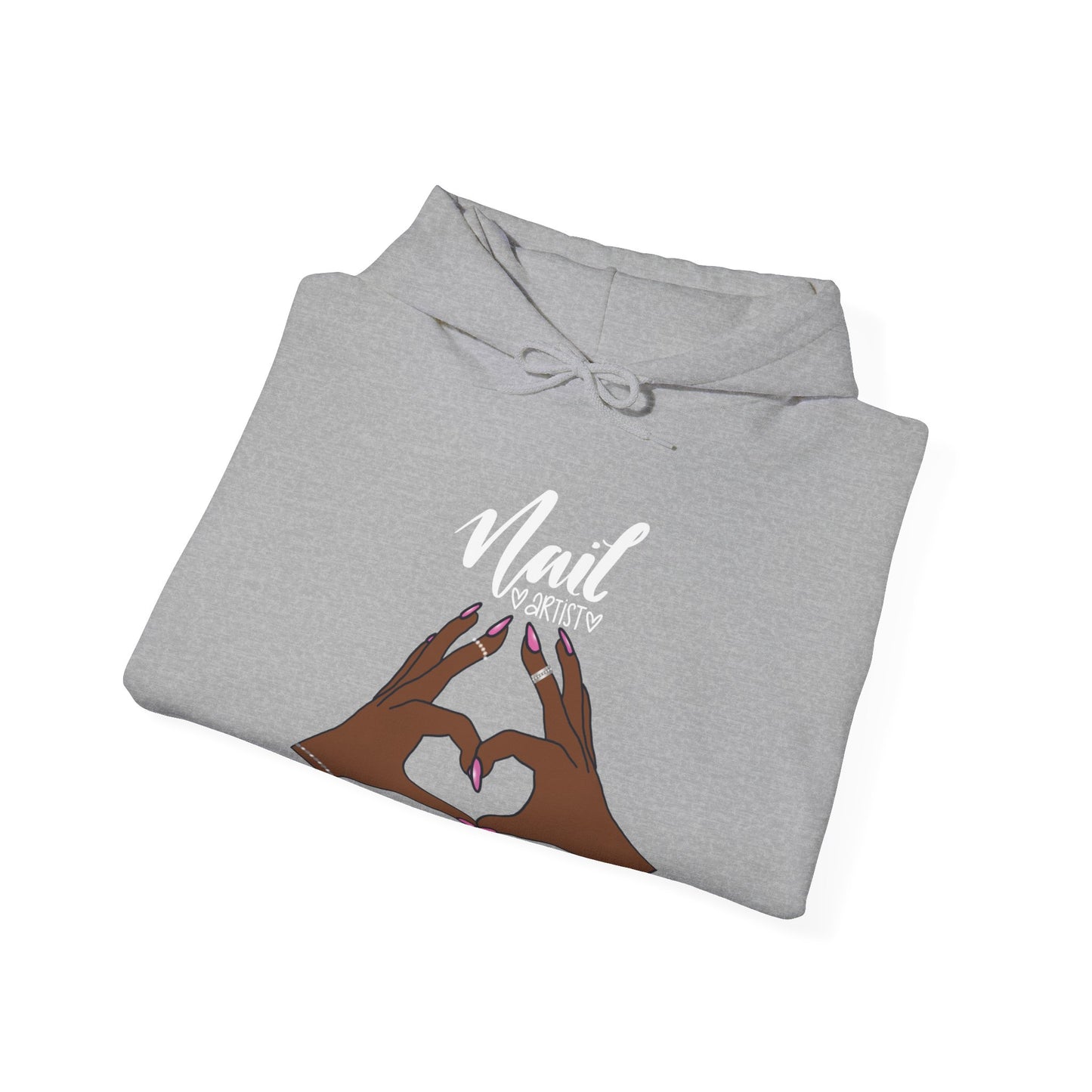 Nail Artist | Unisex Heavy Blend™ Hooded Sweatshirt