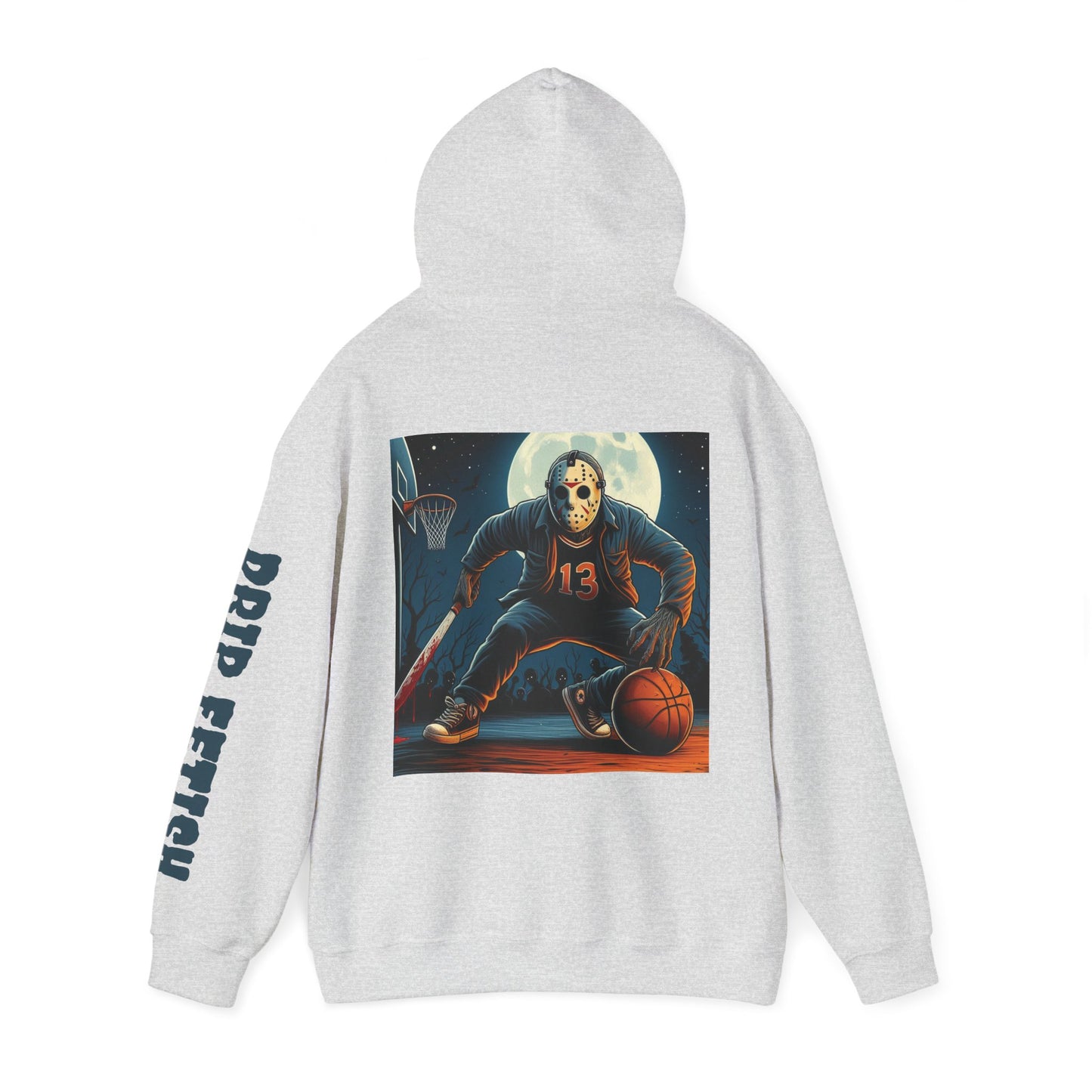 Pure Slasher | Unisex Heavy Blend™ Hooded Sweatshirt