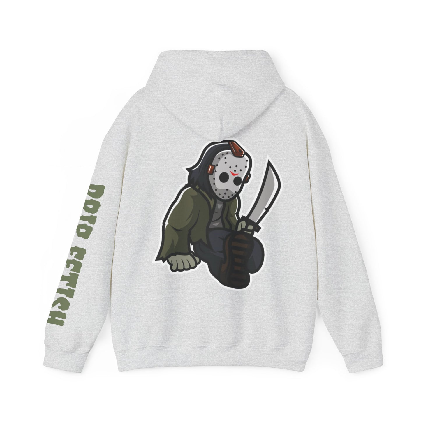 Friday the 13th | Unisex Heavy Blend™ Hooded Sweatshirt