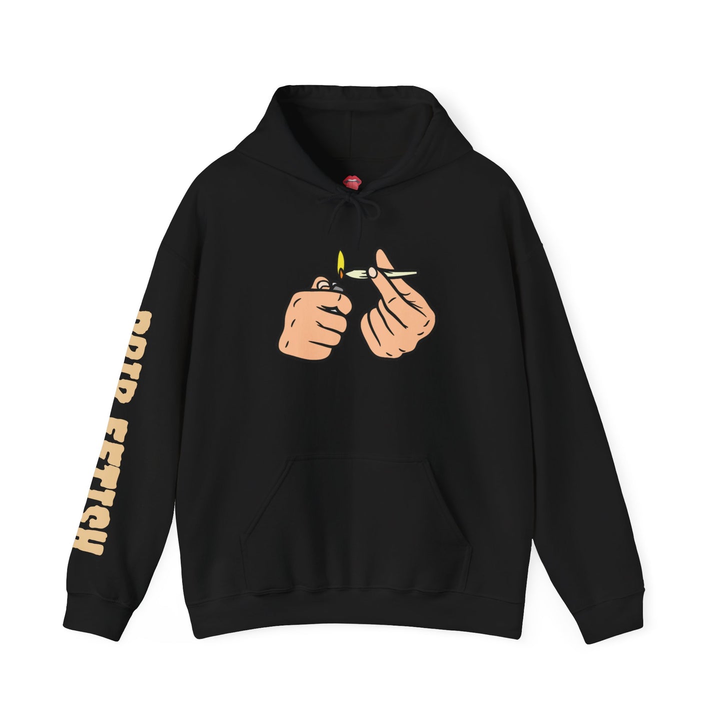 Puff Puff Pass - Unisex Heavy Blend™ Hooded Sweatshirt