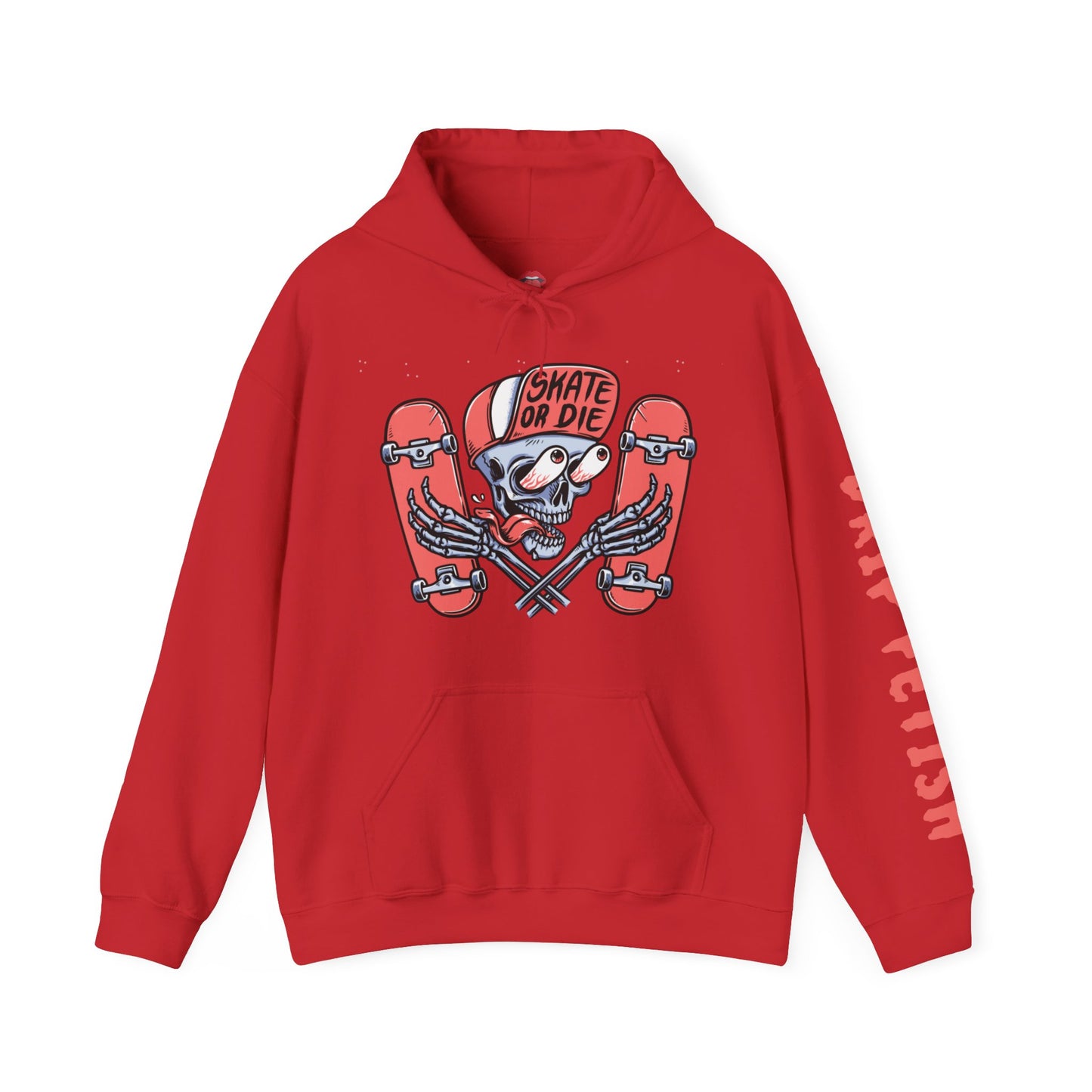 Skate or Die - Unisex Heavy Blend™ Hooded Sweatshirt