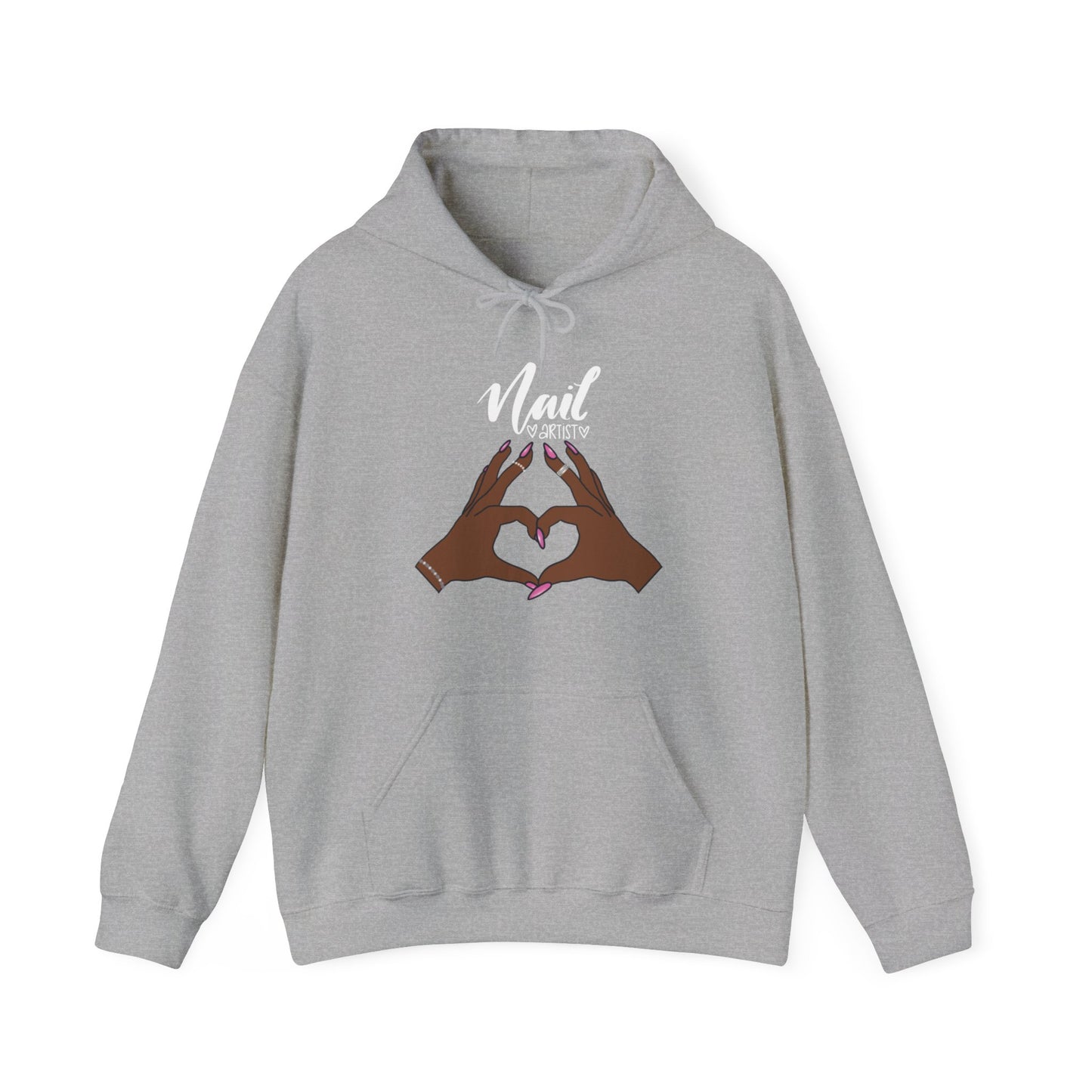 Nail Artist | Unisex Heavy Blend™ Hooded Sweatshirt