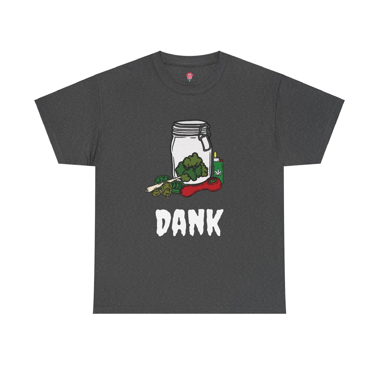 Dank - Unisex Heavy Cotton Tee