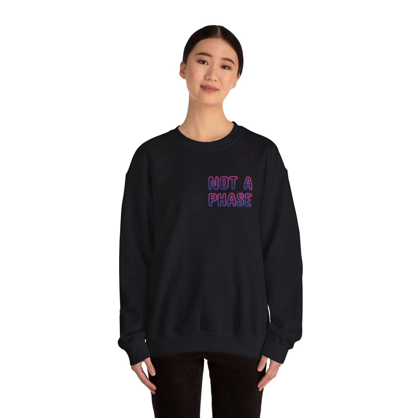 Still Bi | Unisex Heavy Blend™ Crewneck Sweatshirt