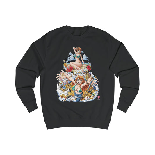 Her Anime Treasure | Men's Sweatshirt