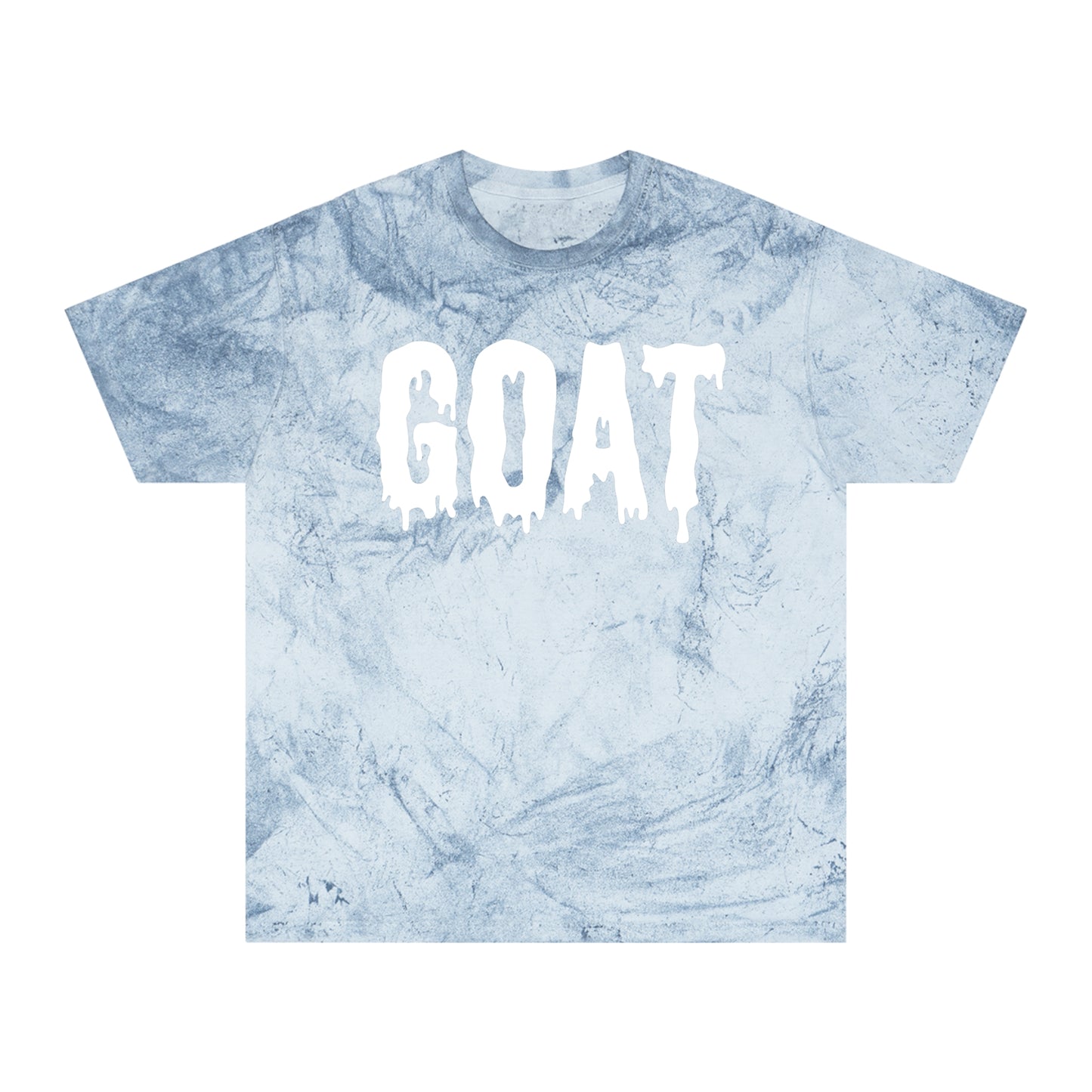 Goat | Unisex Color Blast T-Shirt