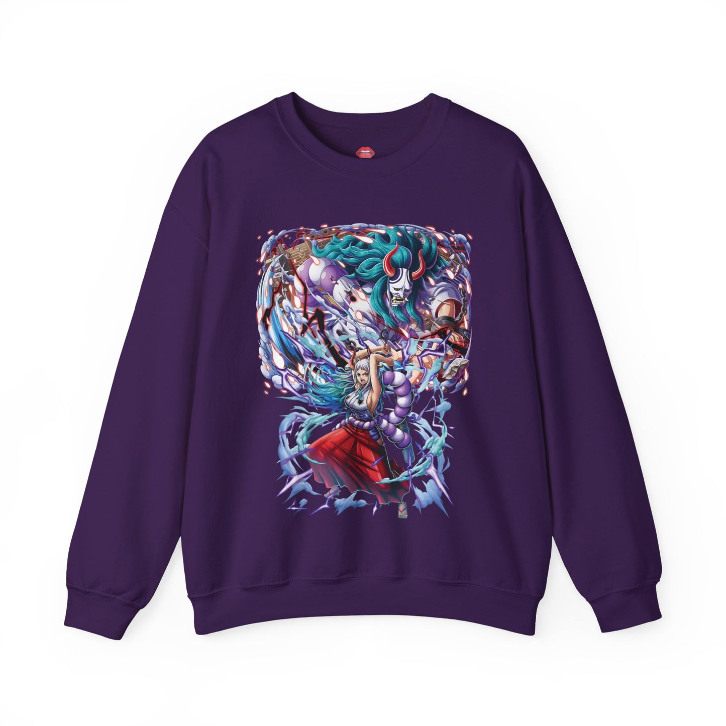 Beast Princess | Unisex Heavy Blend™ Crewneck Sweatshirt