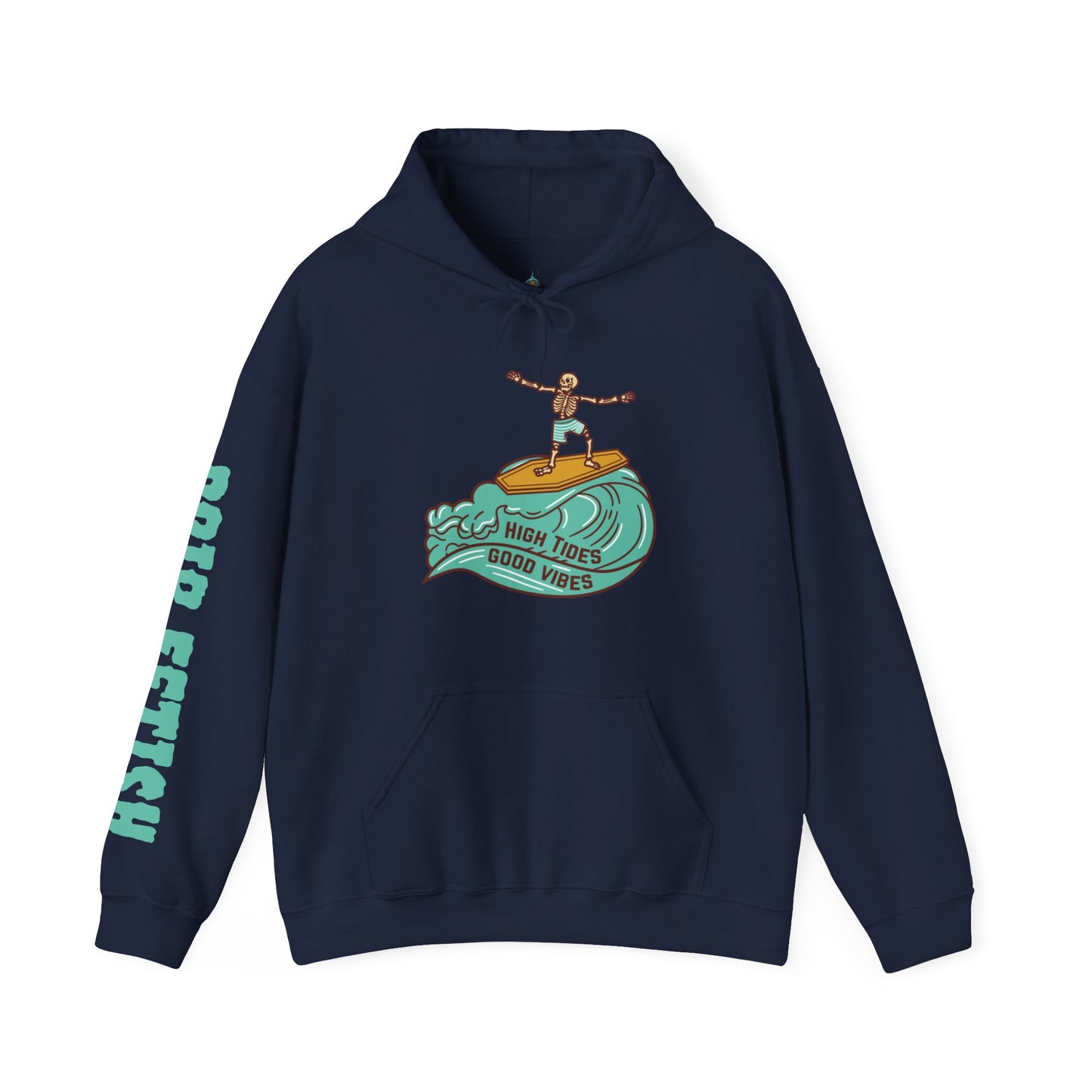 High Tide | Unisex Heavy Blend™ Hooded Sweatshirt