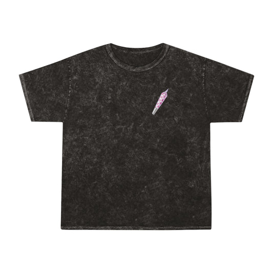 Pass the Joint - Unisex Mineral Wash T-Shirt