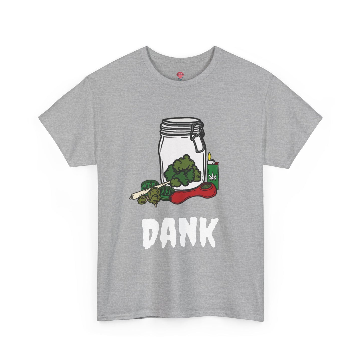 Dank - Unisex Heavy Cotton Tee