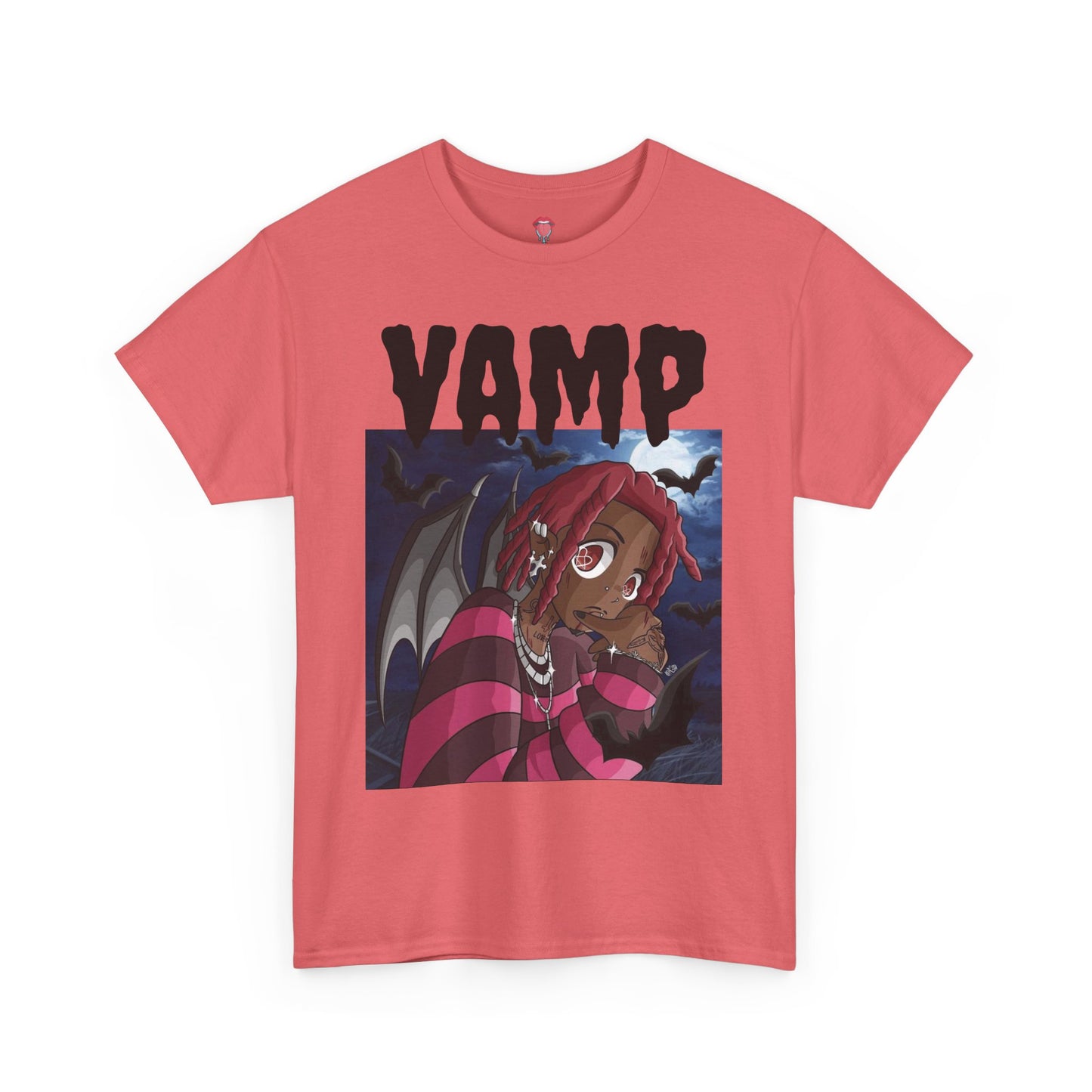 VAMP | Unisex Heavy Cotton Tee