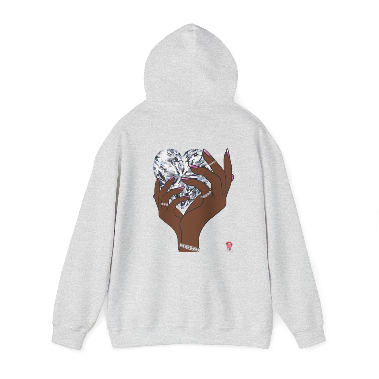 Nail Artist | Unisex Heavy Blend™ Hooded Sweatshirt