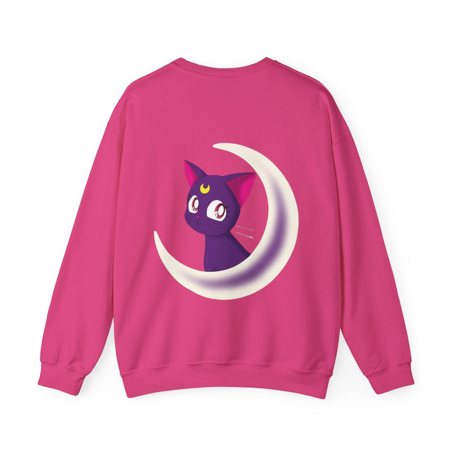 Moon Princess | Unisex Heavy Blend™ Crewneck Sweatshirt