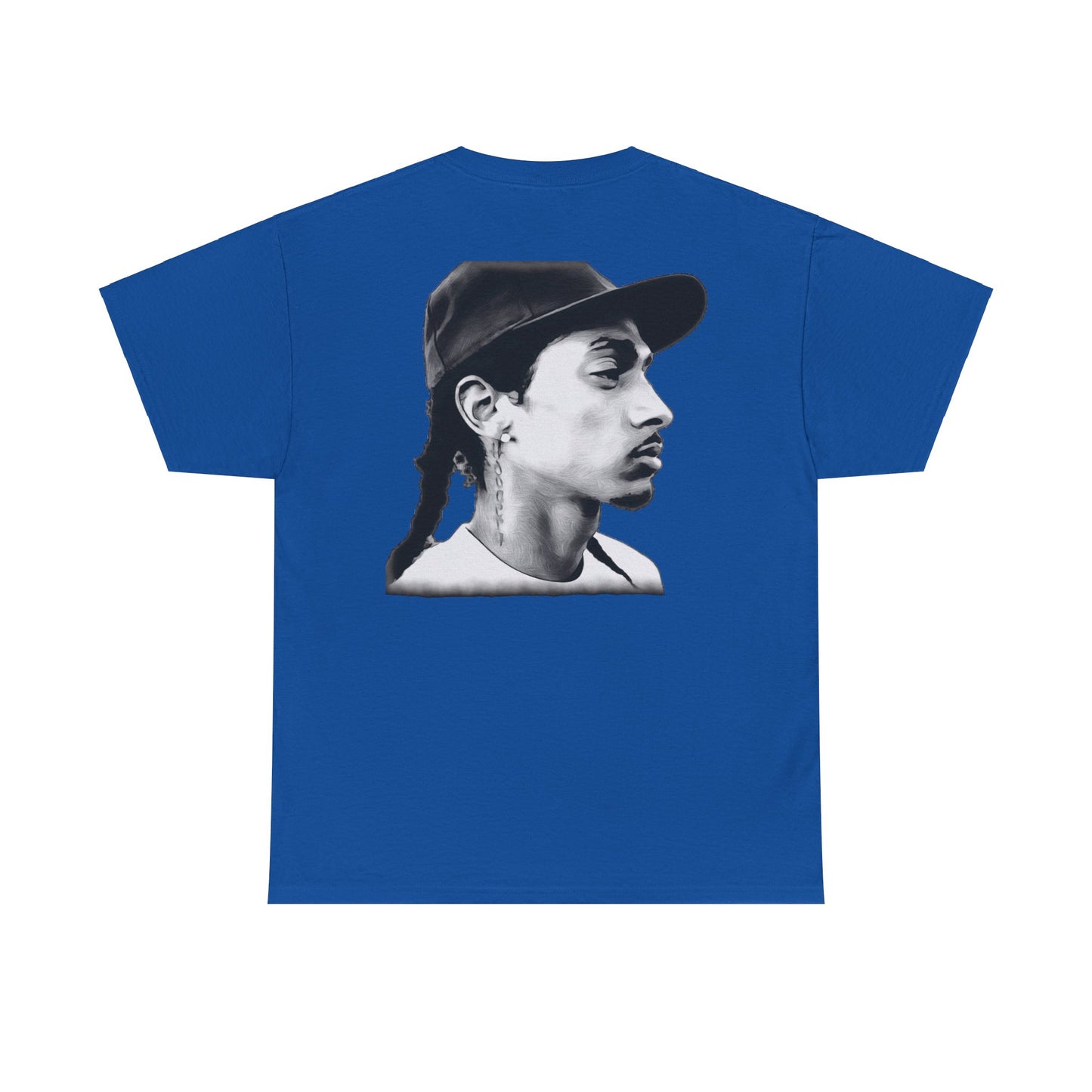 Fly Crippin' - Unisex Heavy Cotton Tee