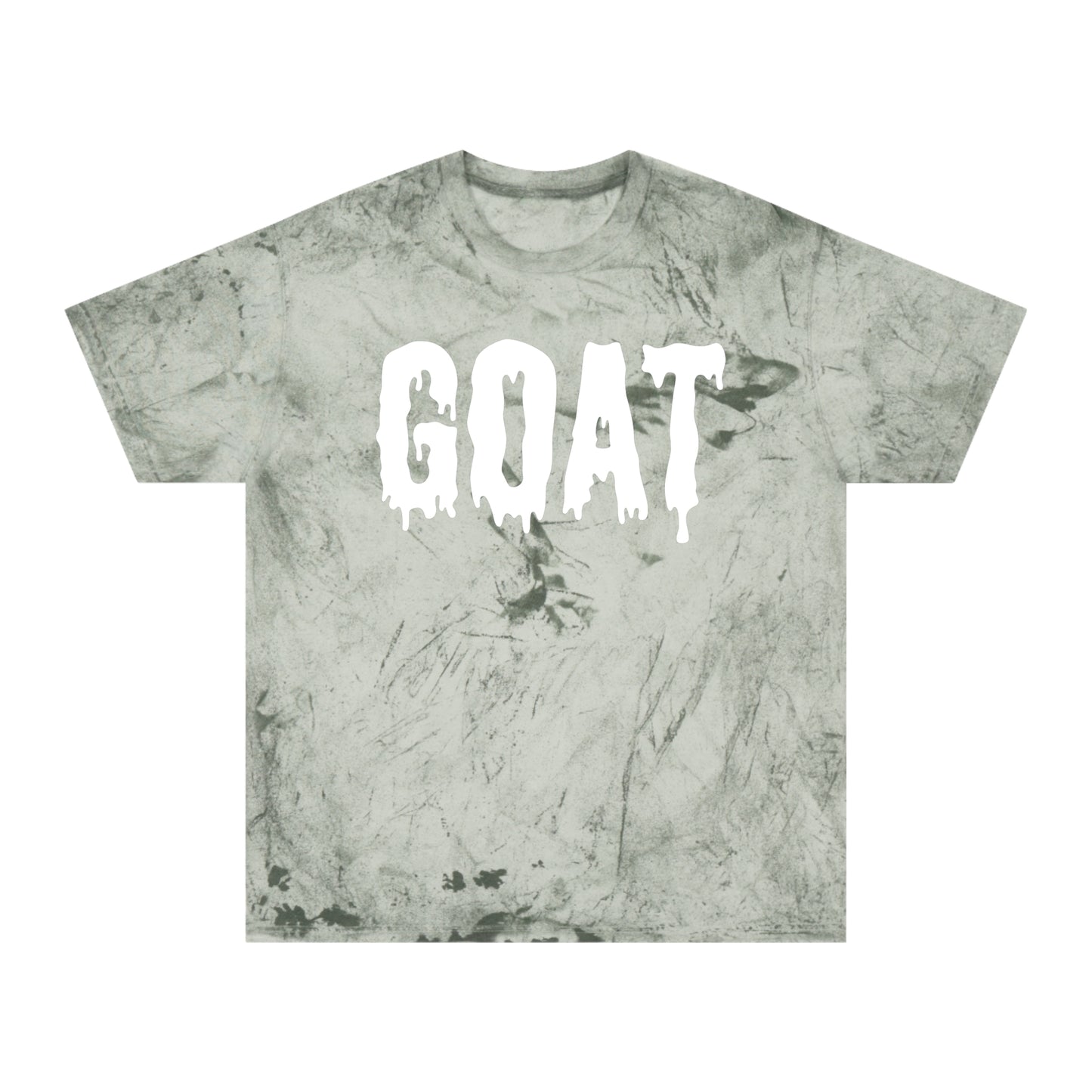 Goat | Unisex Color Blast T-Shirt