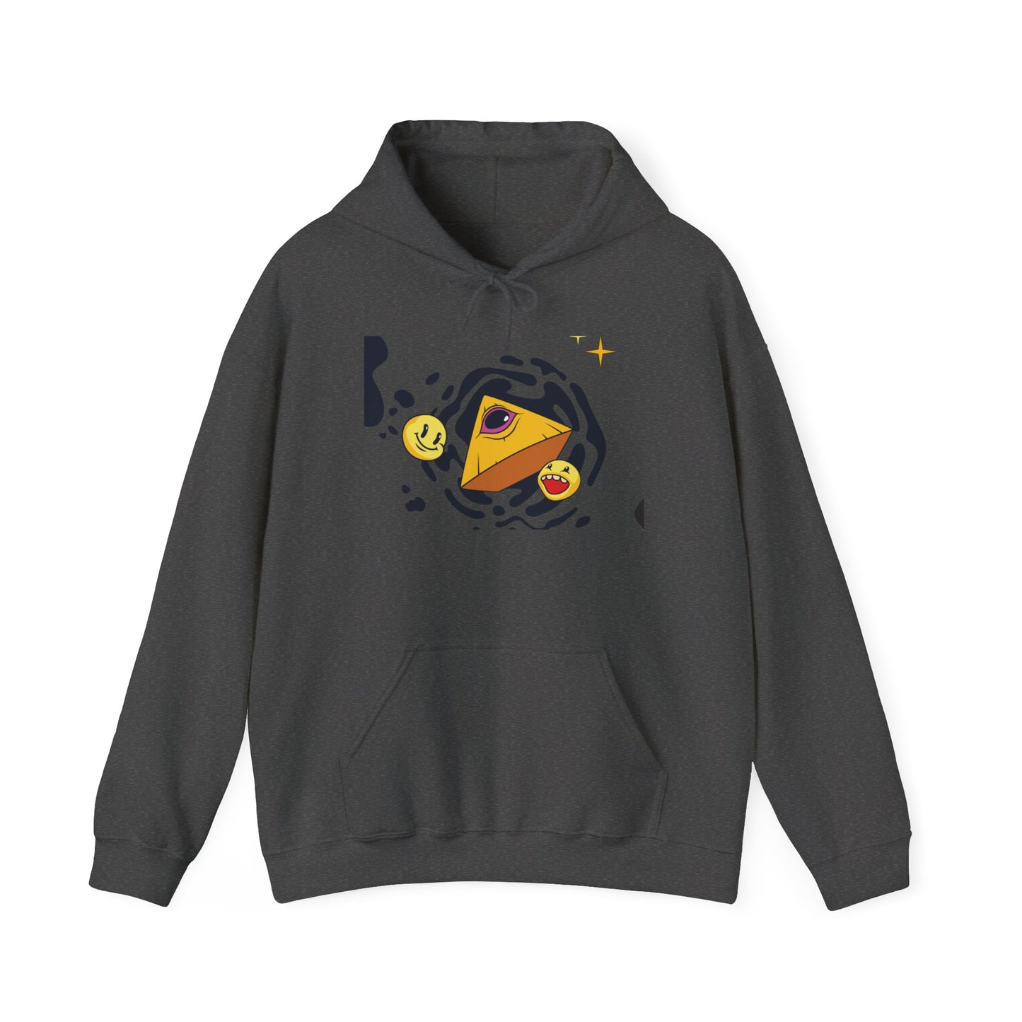 Good Vibezzz - Unisex Heavy Blend™ Hooded Sweatshirt