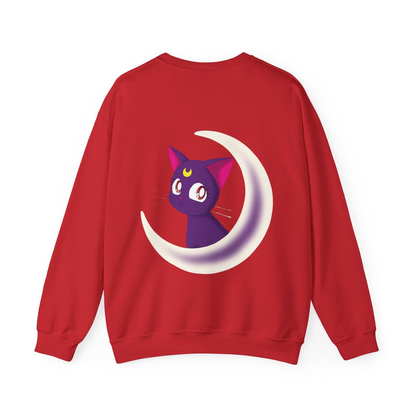 Moon Princess | Unisex Heavy Blend™ Crewneck Sweatshirt