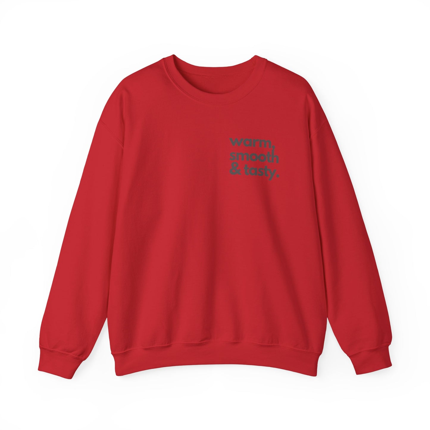 Warm & Smooth | Unisex Heavy Blend™ Crewneck Sweatshirt