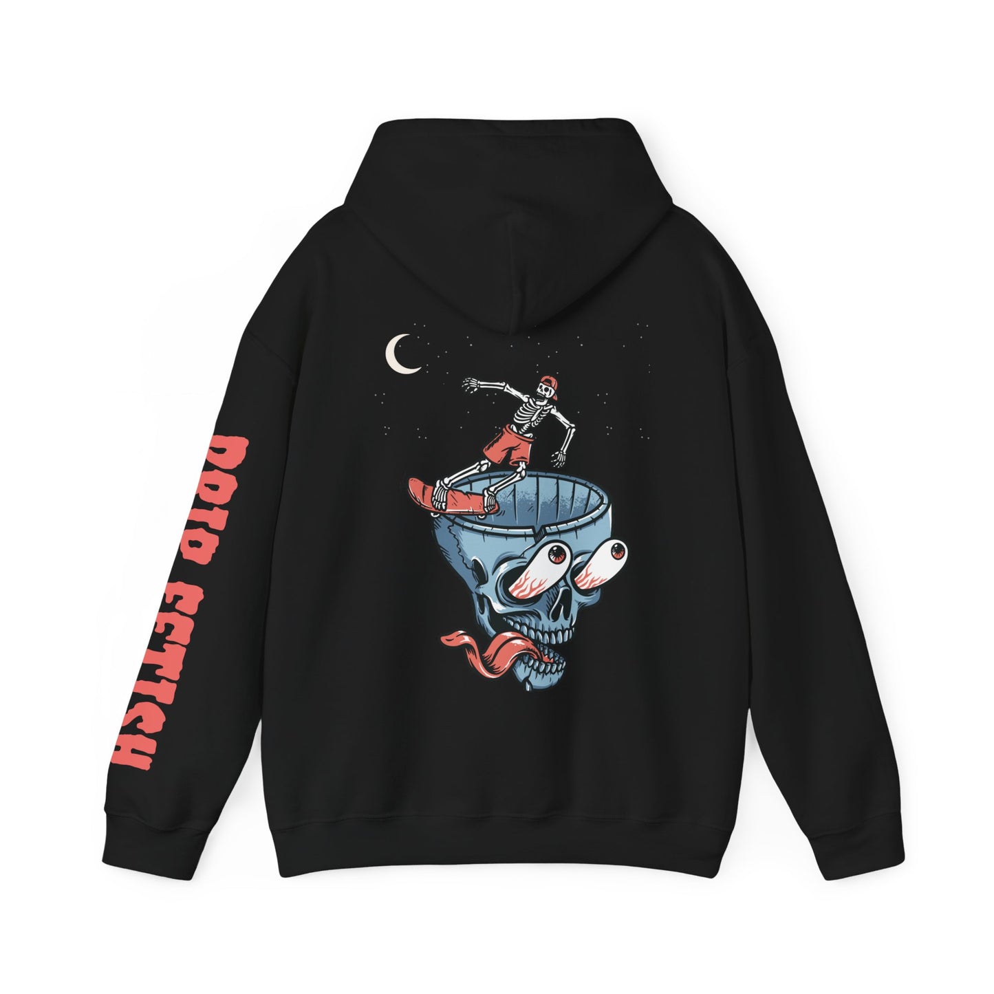 Skate or Die - Unisex Heavy Blend™ Hooded Sweatshirt