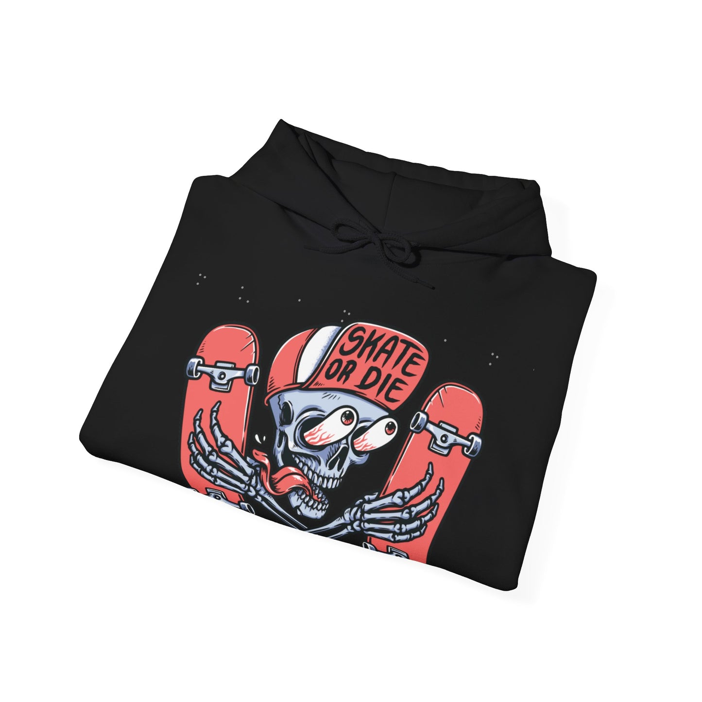 Skate or Die - Unisex Heavy Blend™ Hooded Sweatshirt