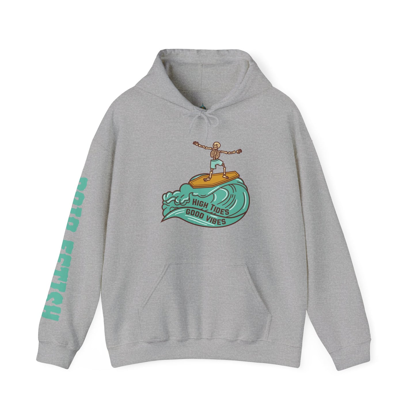 High Tide | Unisex Heavy Blend™ Hooded Sweatshirt