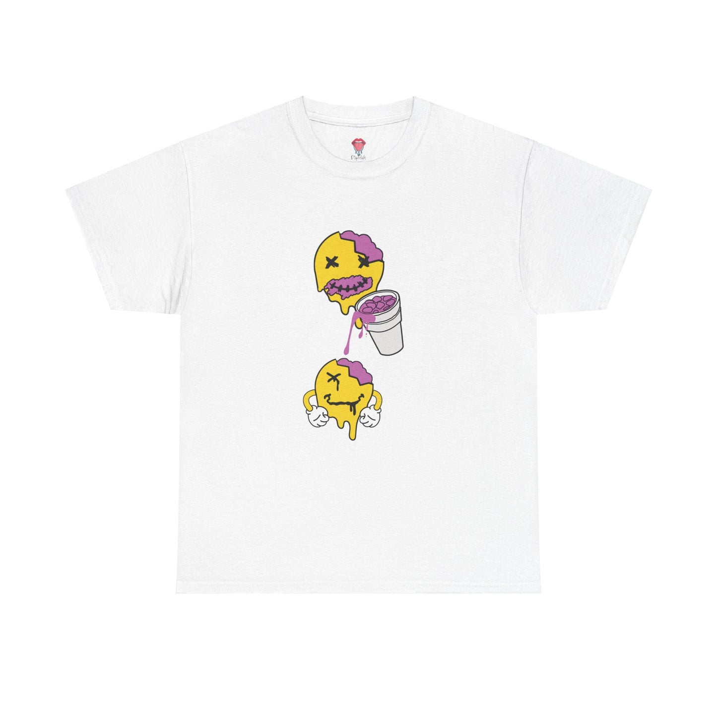 Purp - Unisex Heavy Cotton Tee